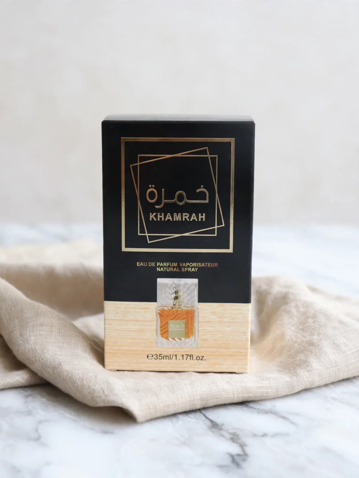 عطر خمرة 35مل 2