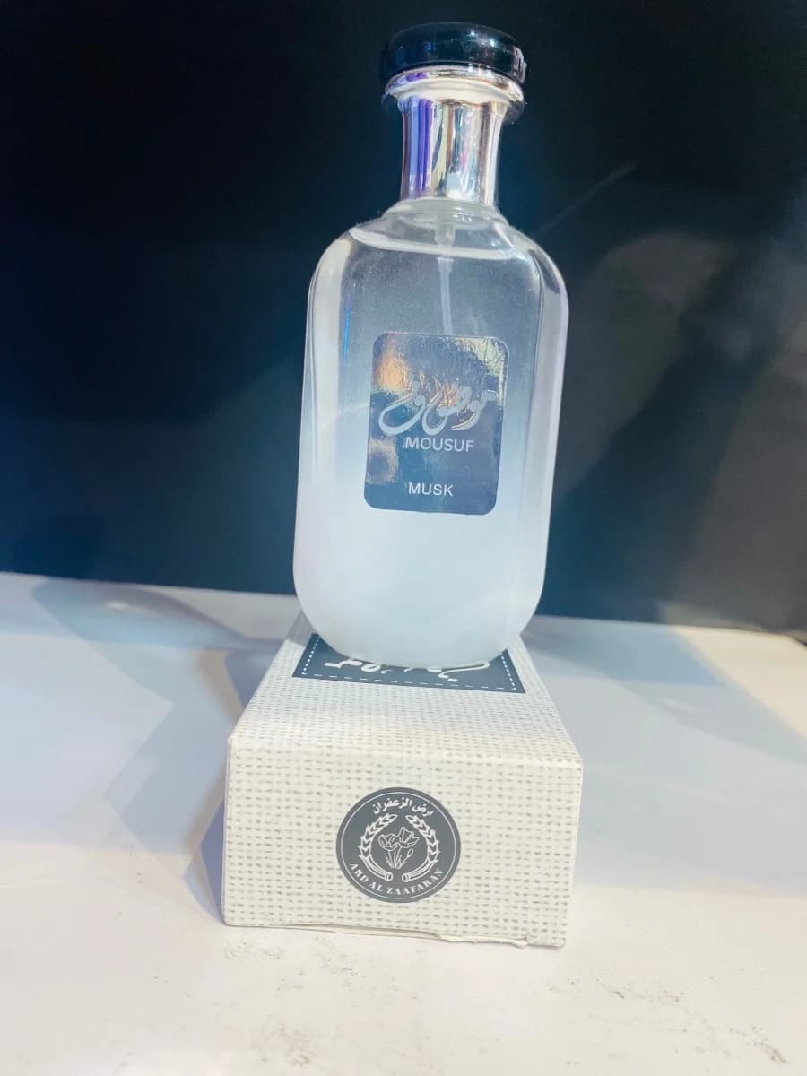 عطر موصوف  3