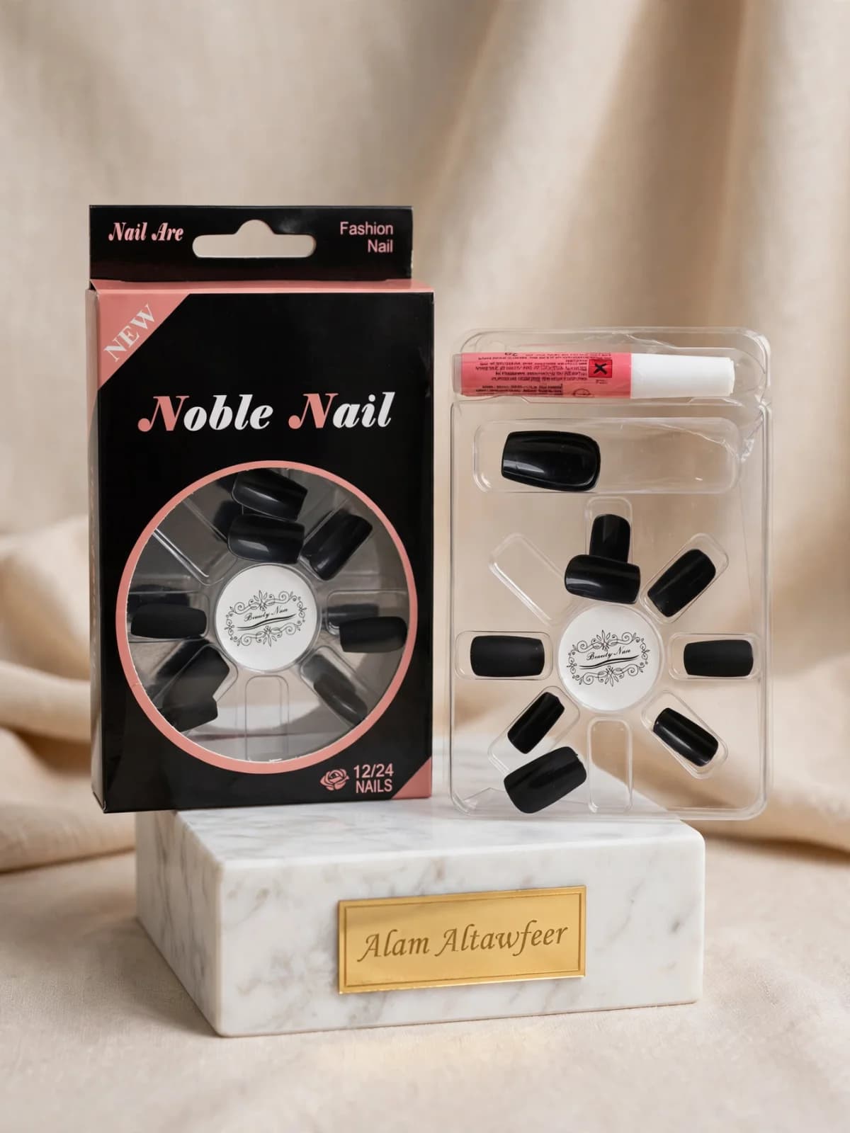أظافر تركيب Noble Nail الأكثر مبيعاً  4