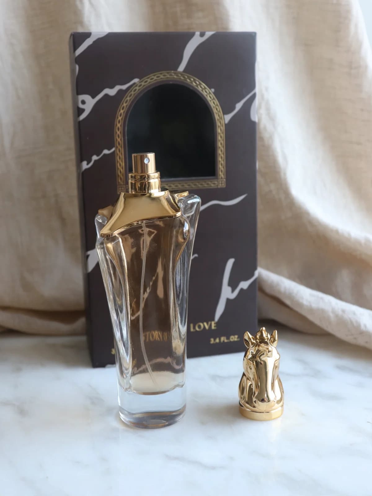 عطر ستوري أوف لوف - 100 مل 3