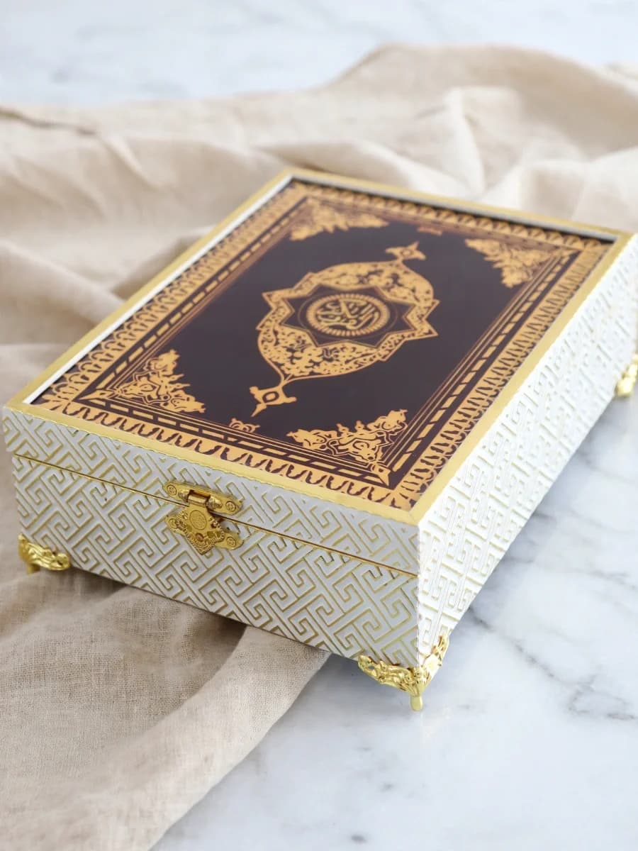صندوق مصحف فاخر  3