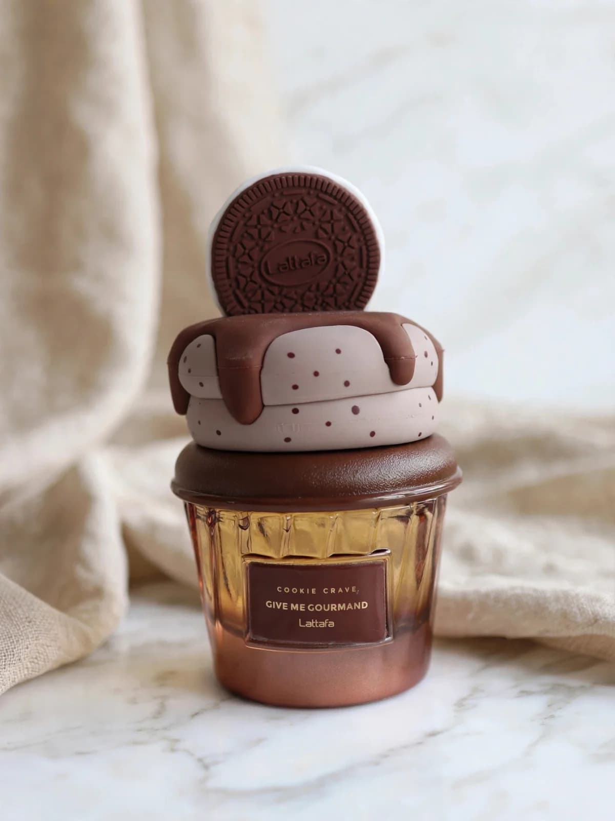عطر كوكي كريف جيف مي جورماند من لطافة  3