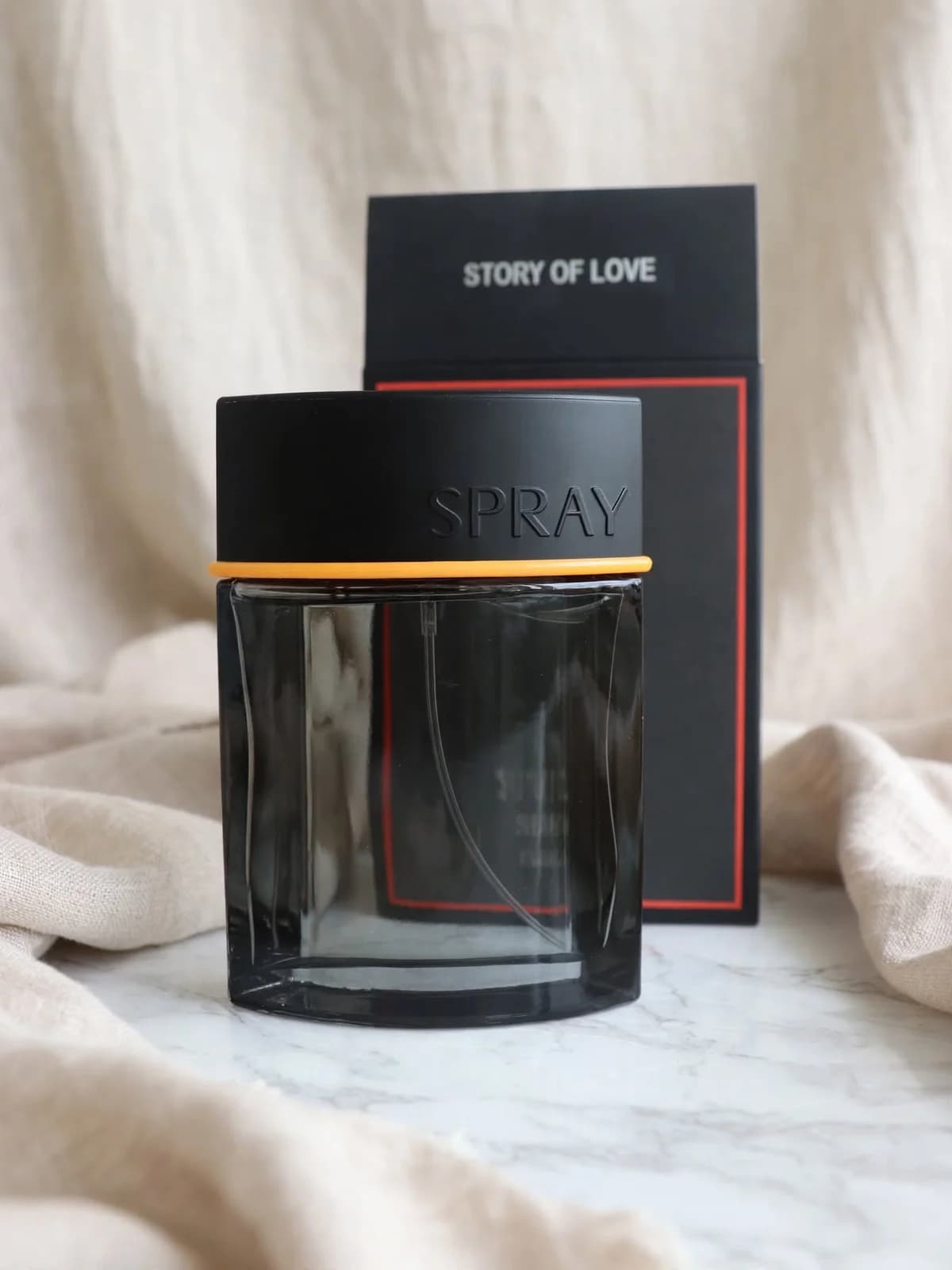 عطر ستوري اوف لوف سبورت مان - عطر رجالي فاخر 100 مل 2