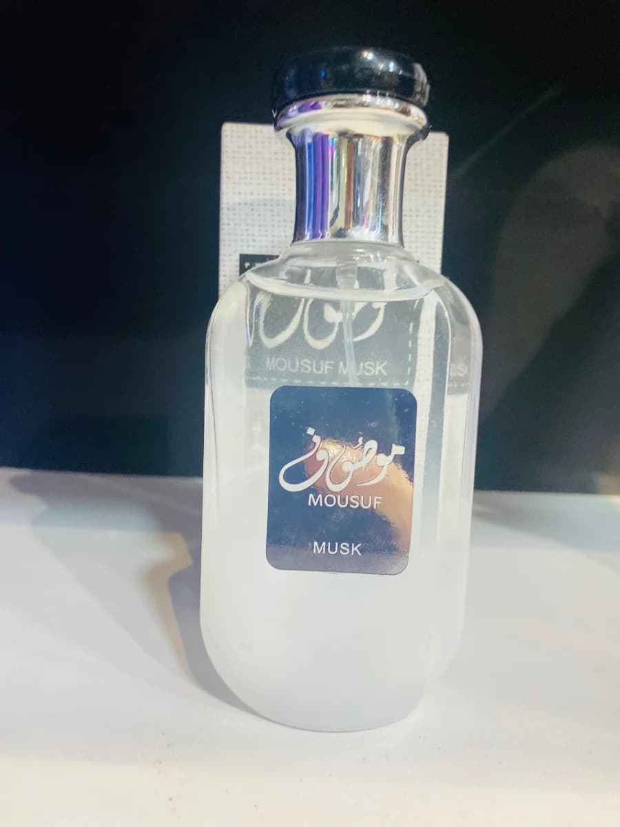 عطر موصوف  2