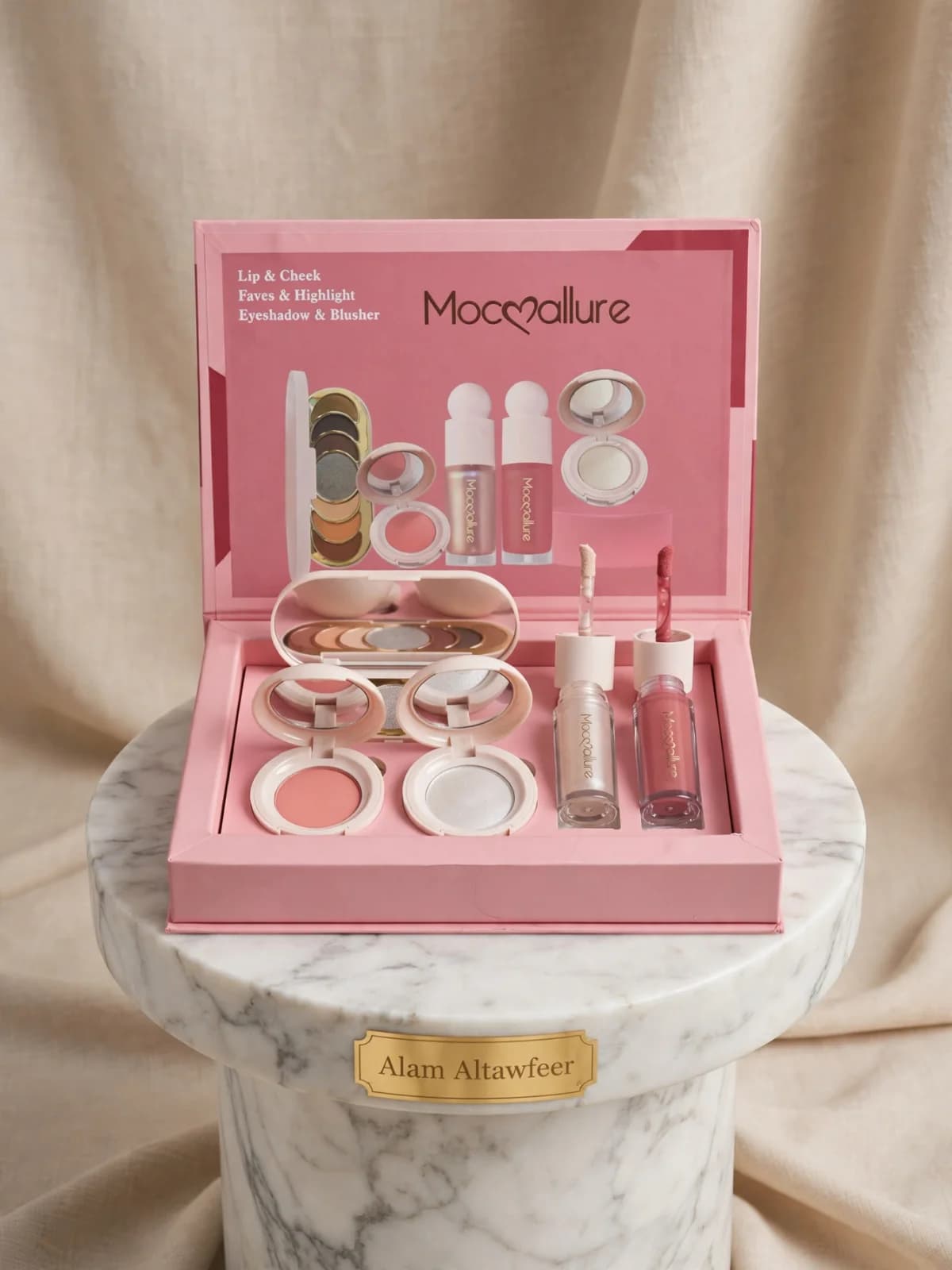 بكج مكياج Mocallure  4