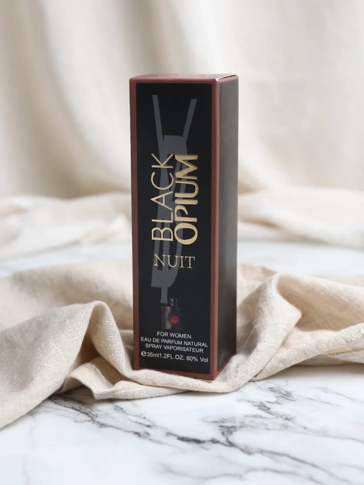 عطر بلاك أوبيوم نوي 35 مل 2