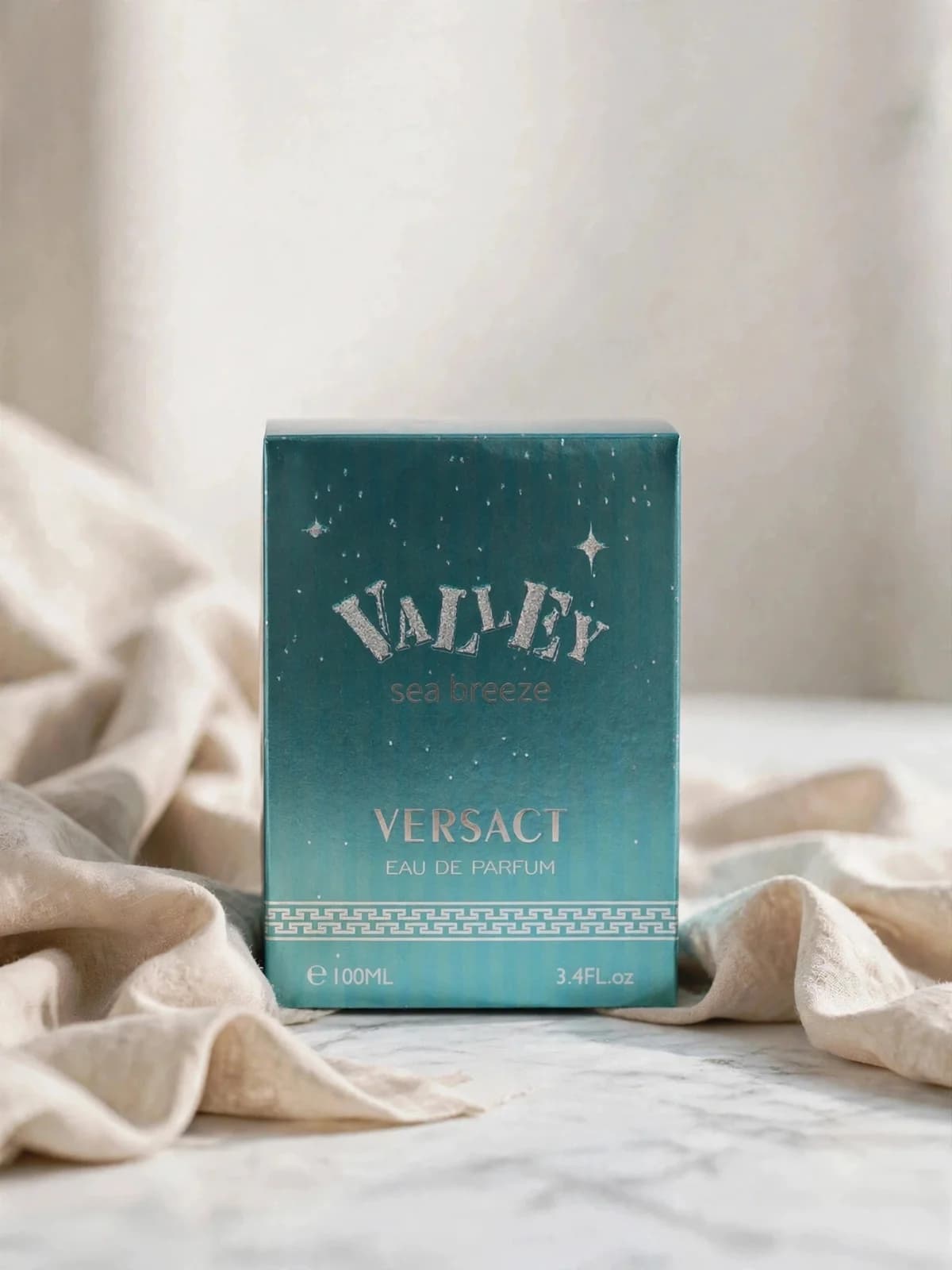 عطر نسيم الوادي البحري للنساء - ١٠٠ مل 1