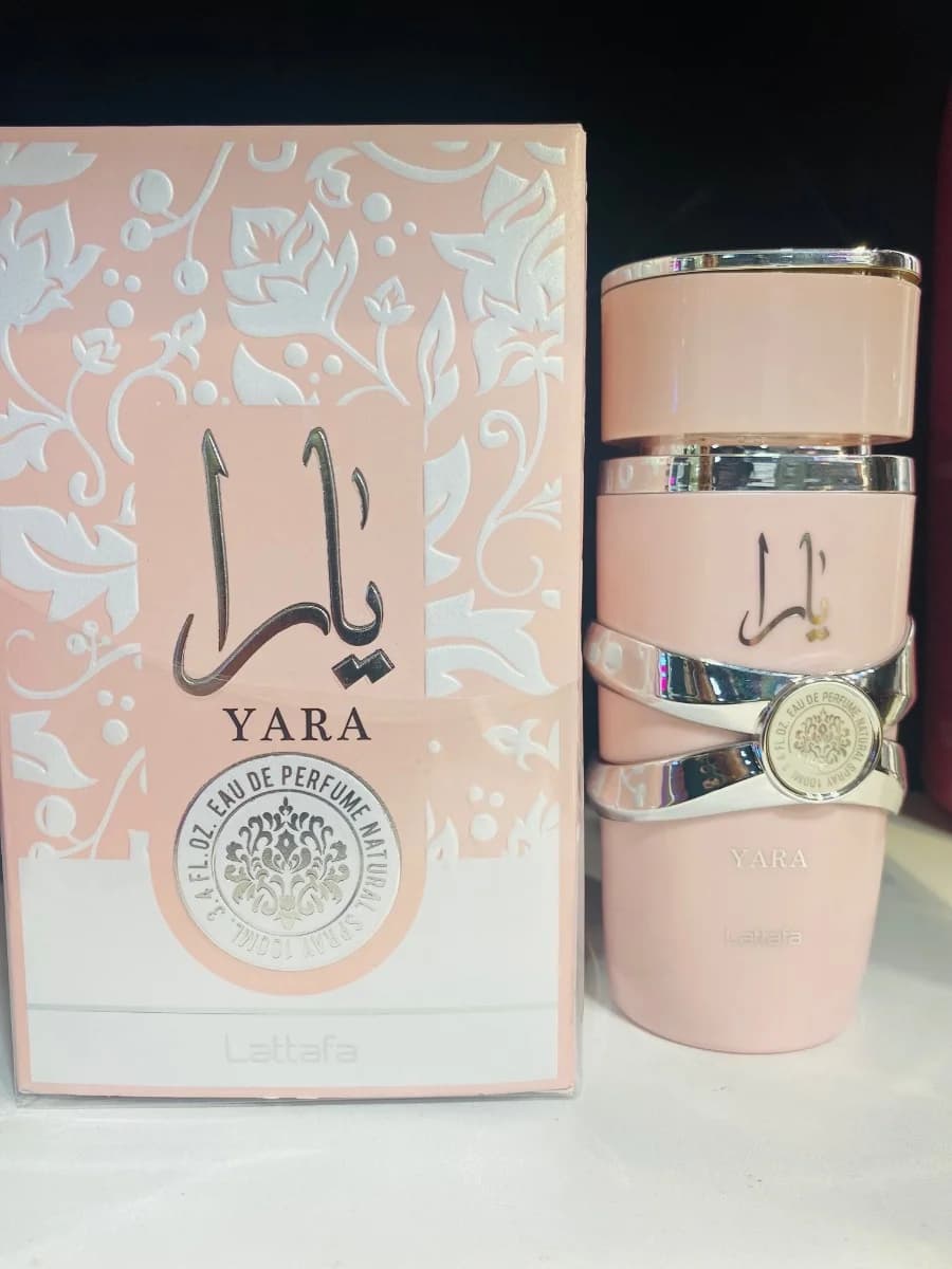 عطر يارا