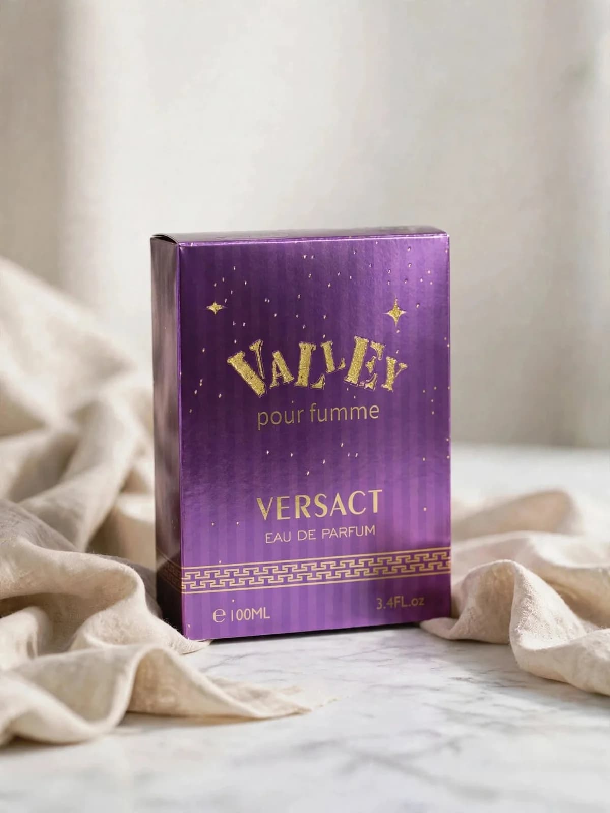 عطر فالي فيرساكت - أو دو برفيوم 100مل