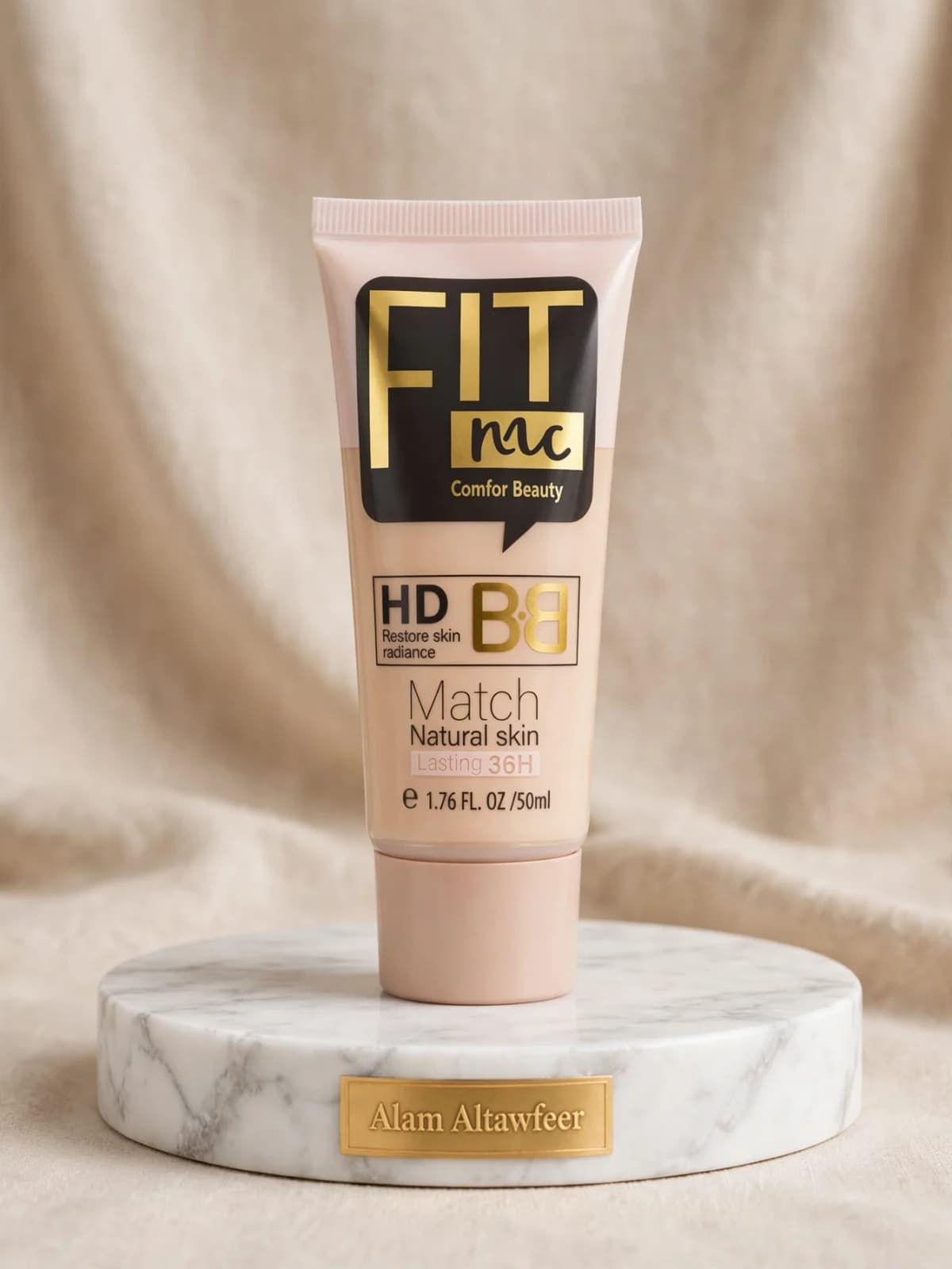 فاونديشن FIT me BB كريم أساس  2