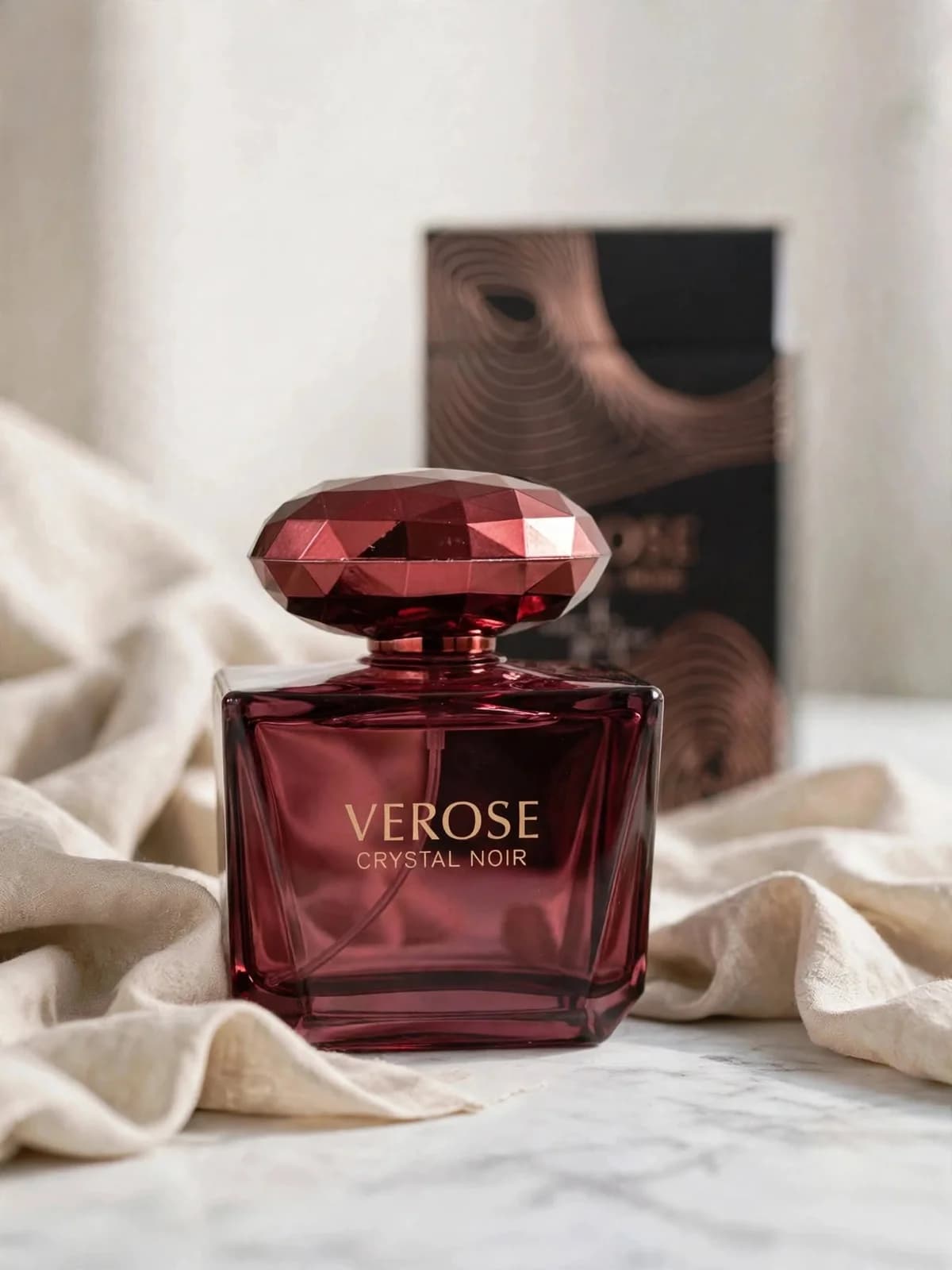عطر فيروز كريستال نوار 100 مل 