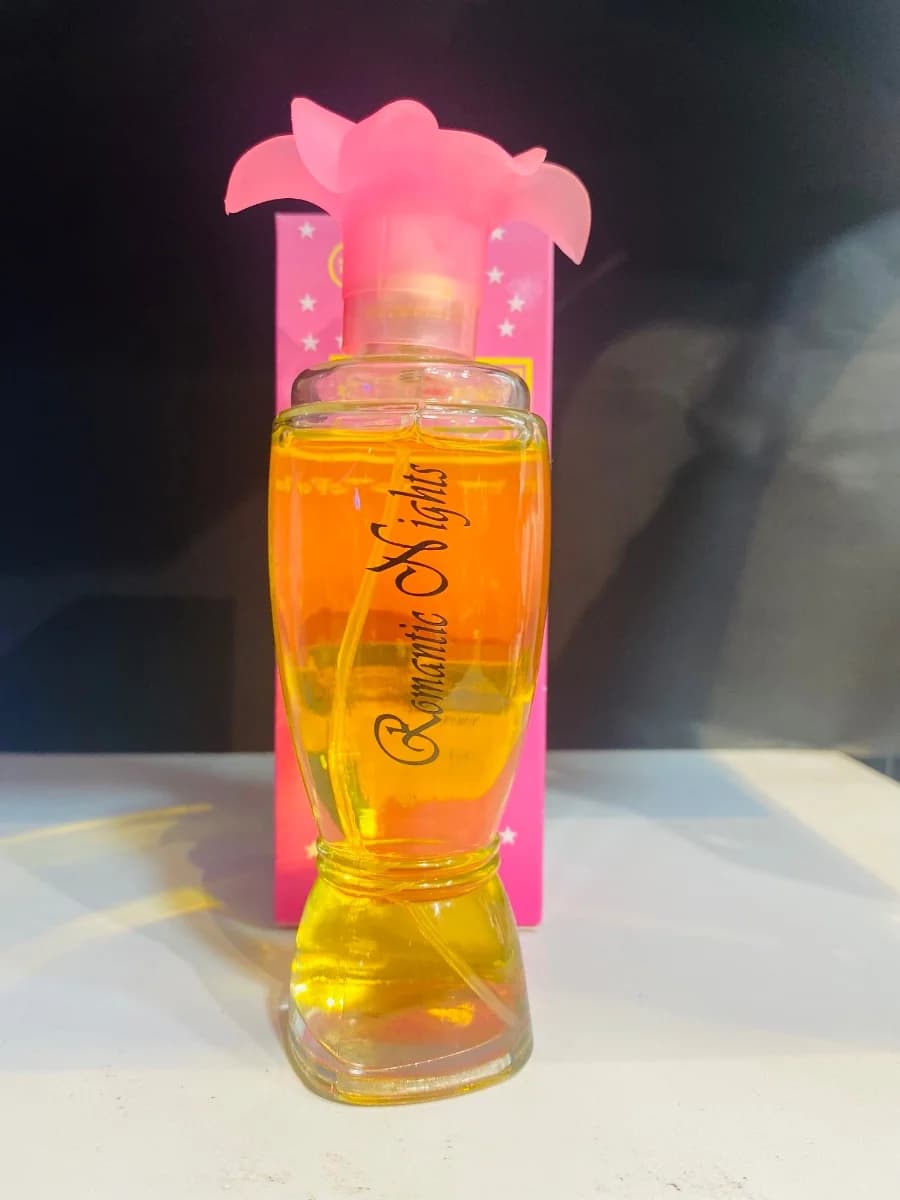 عطر romantic Hight 2