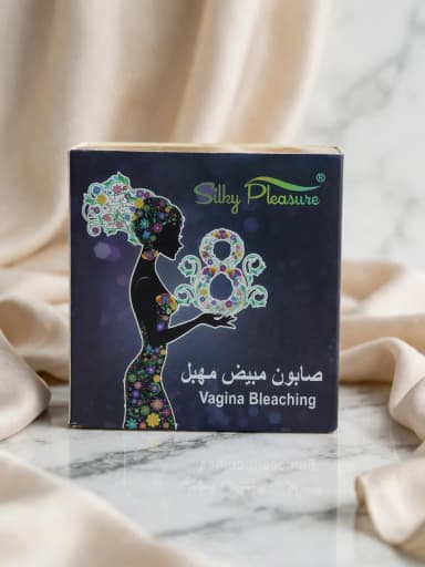صابونة سيلكي بليجر 