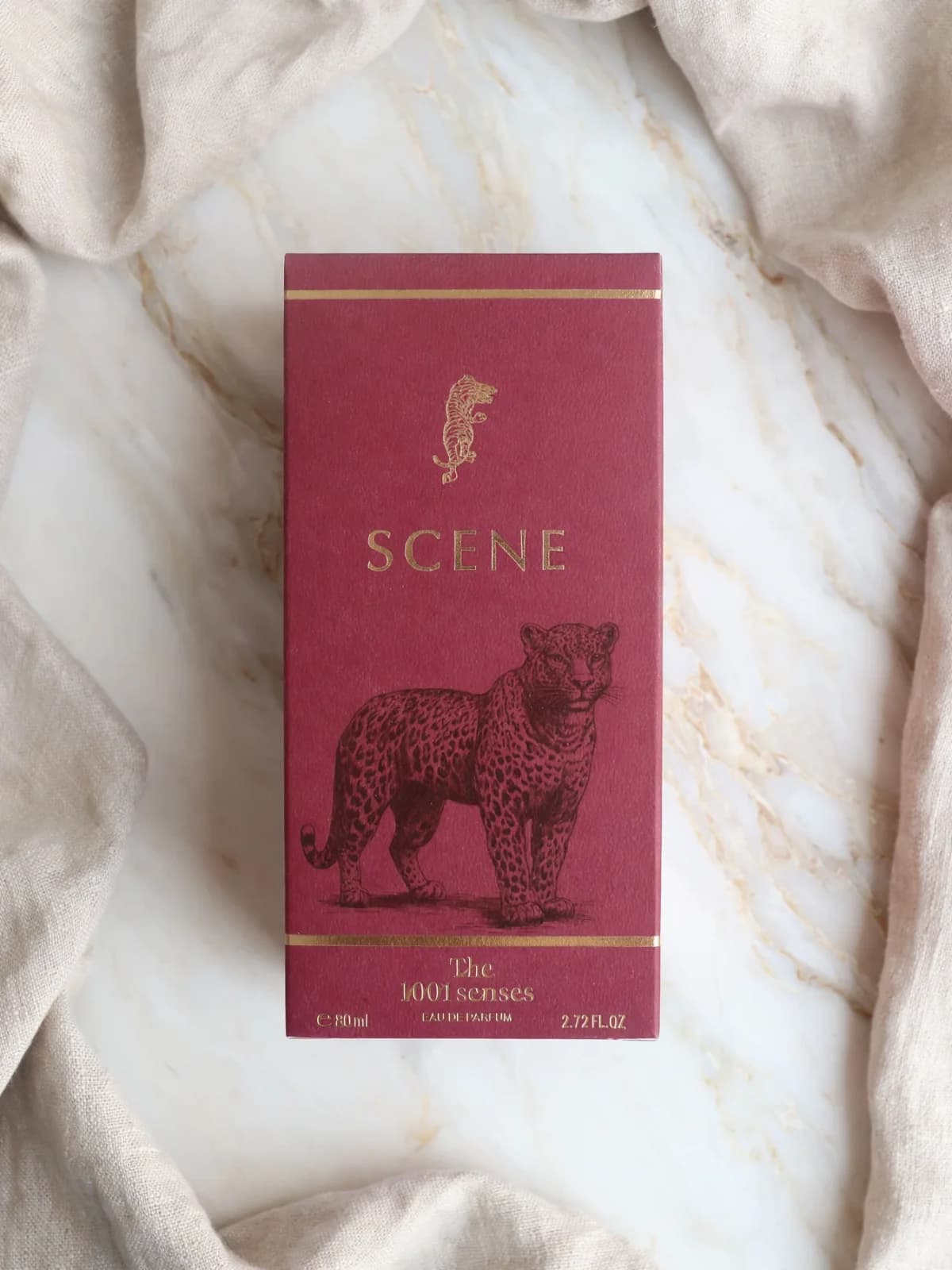 عطر سين الأحمر - 80 مل 1