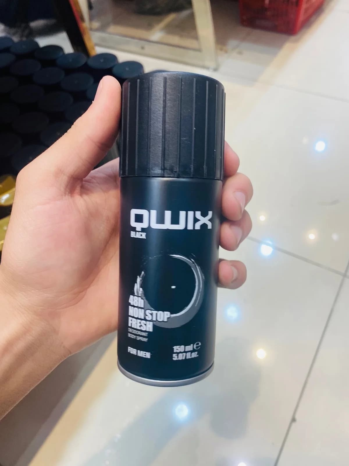مزيل عرق رجالي  2