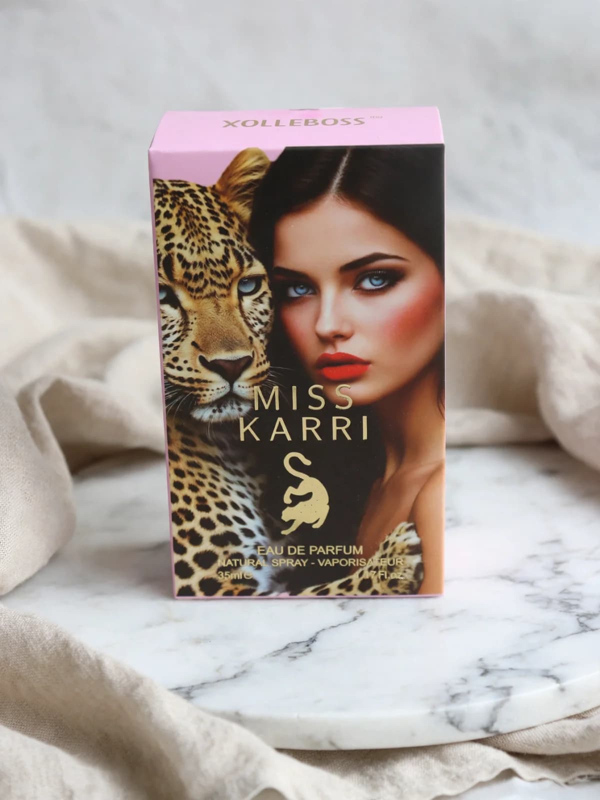 عطر مس كاري 35مل 2