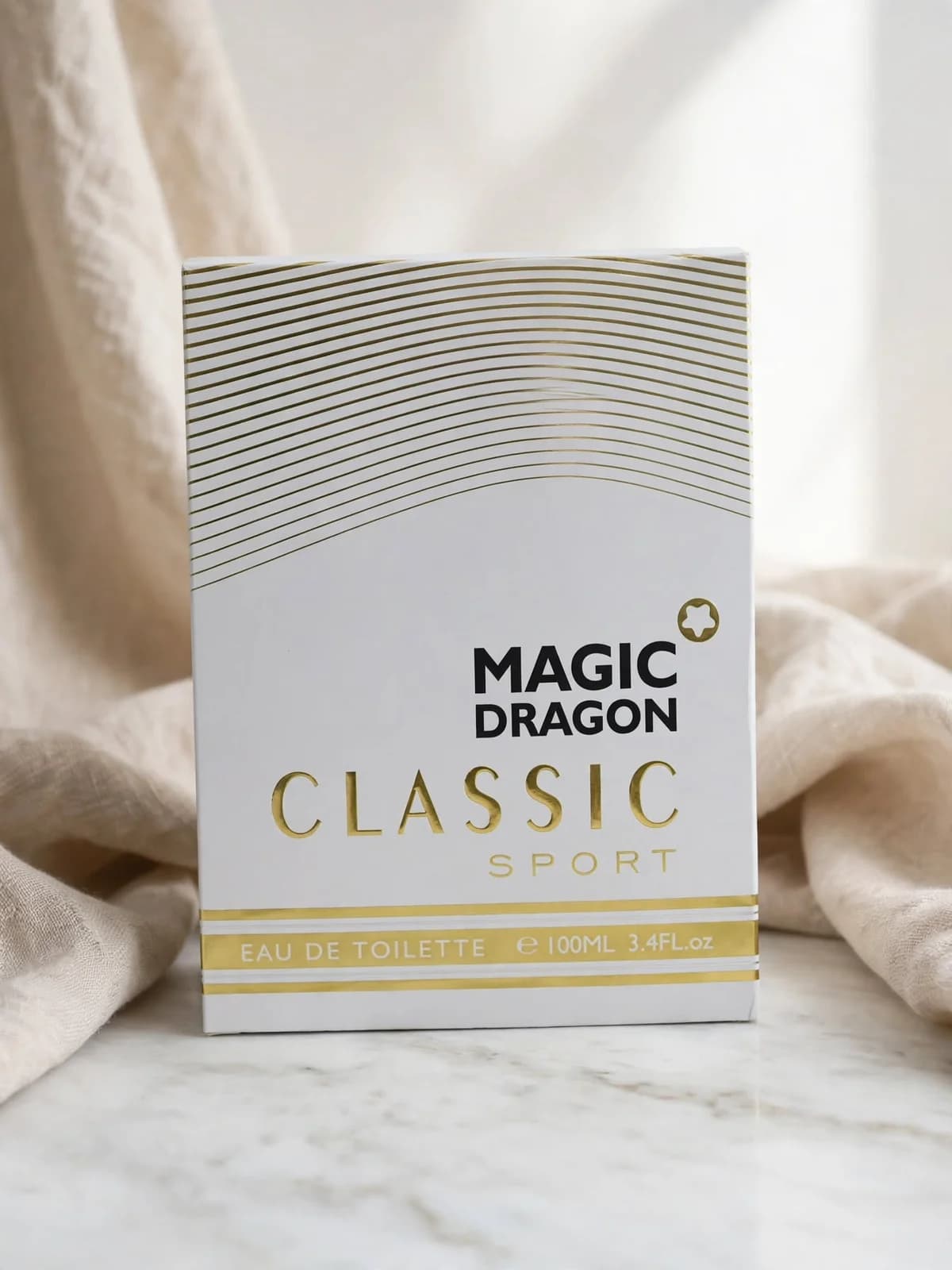 عطر ماجيك دراغون كلاسيك سبورت - 100 مل