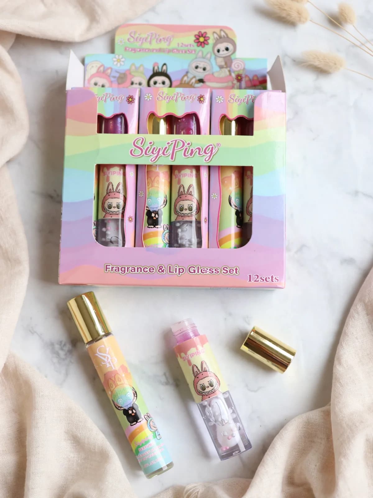 عطر وليب جلوس لابوبو 2