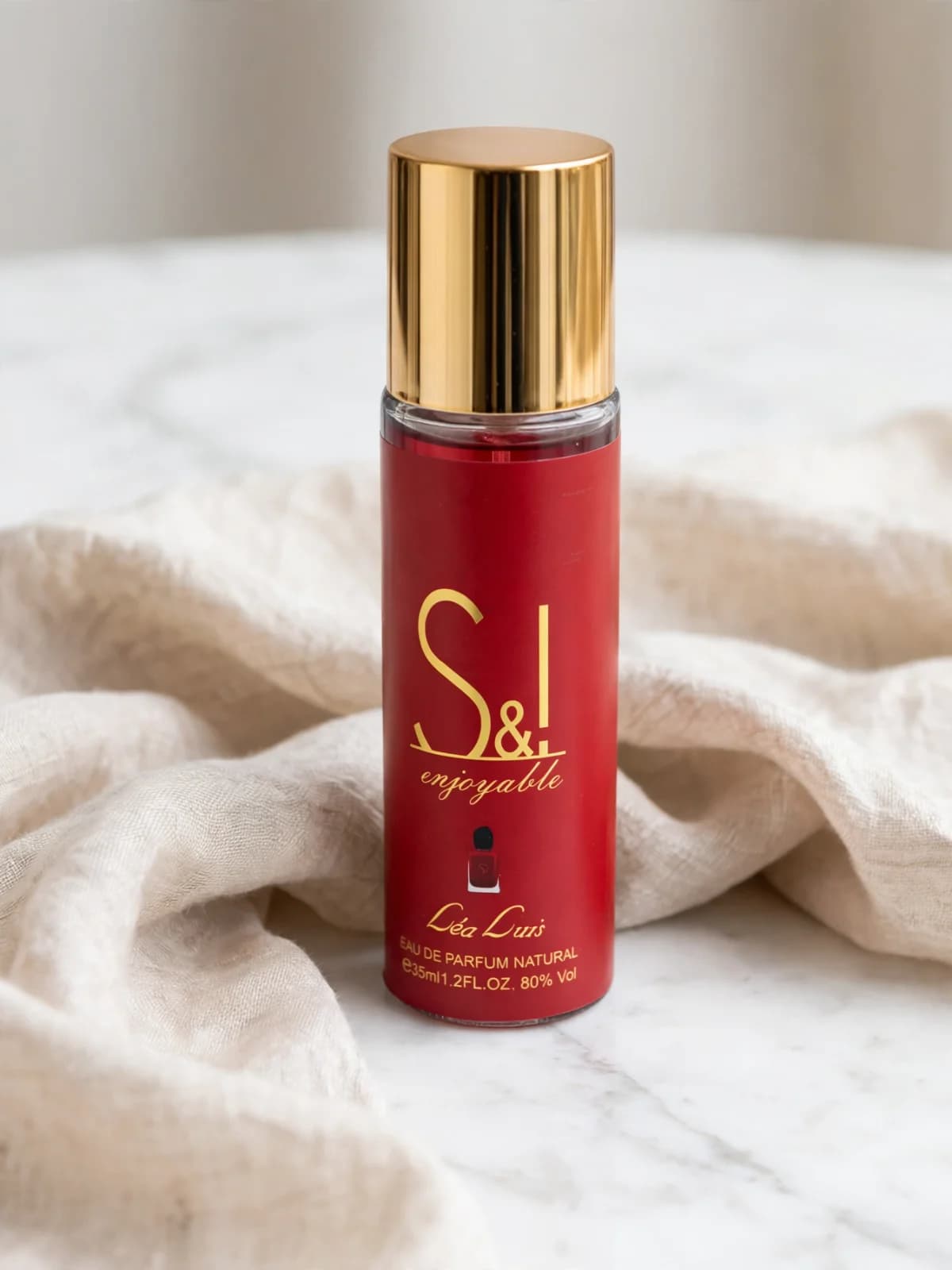 عطر إس آند سي الأحمر 35 مل 3
