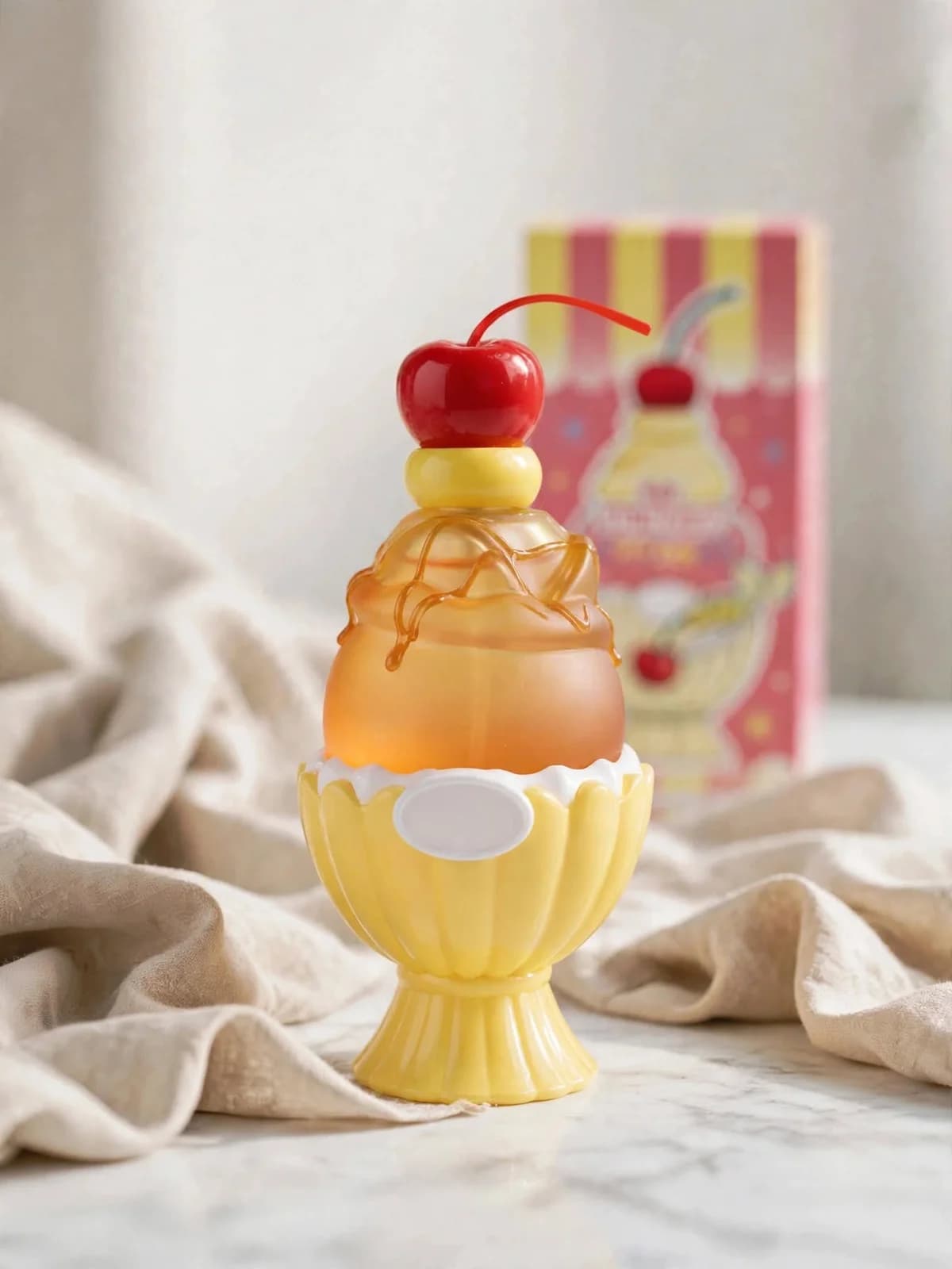 عطر ستوري أوف لوف آيس كريم 60 مل 2