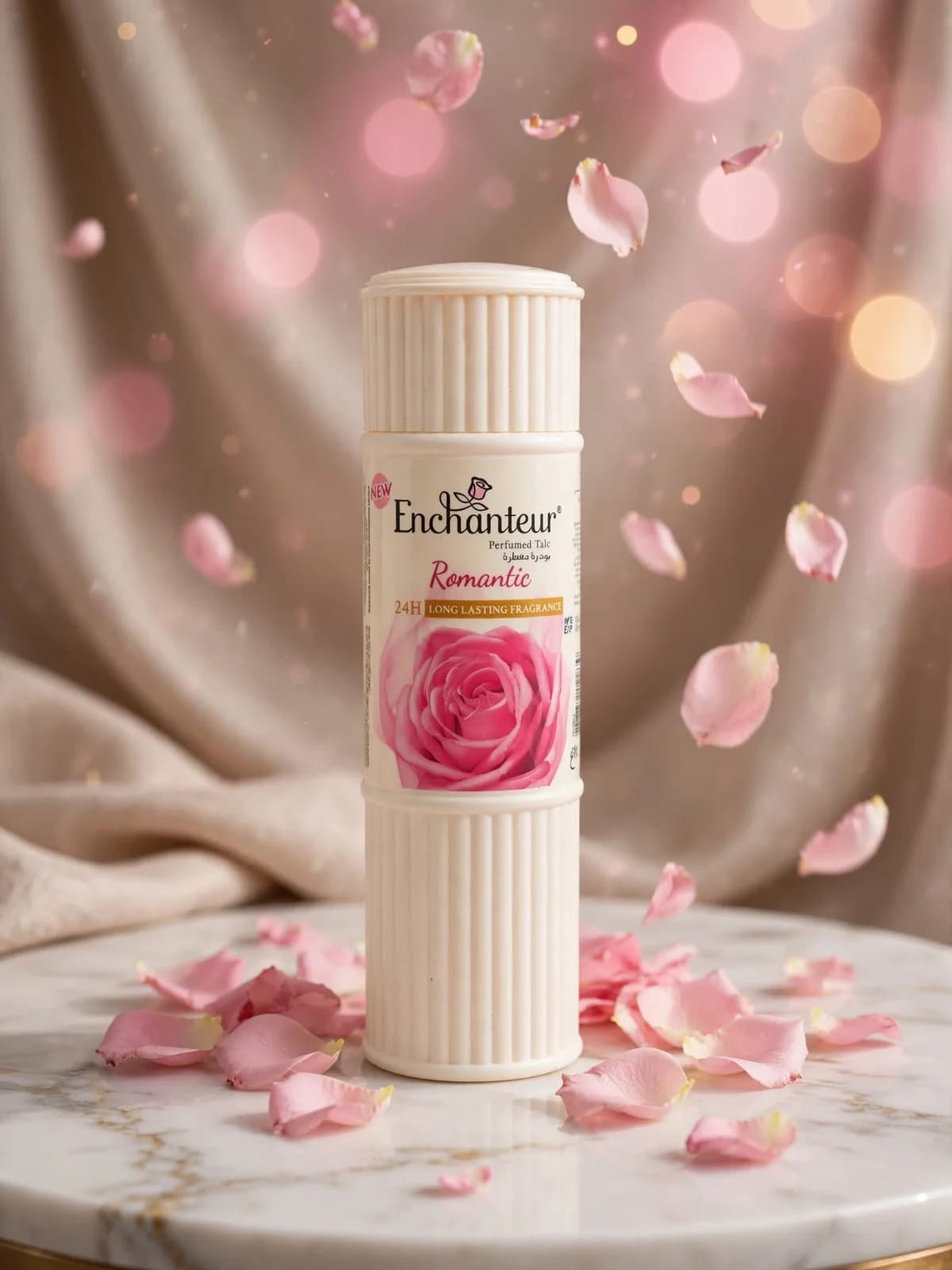 بودرة معطرة 2