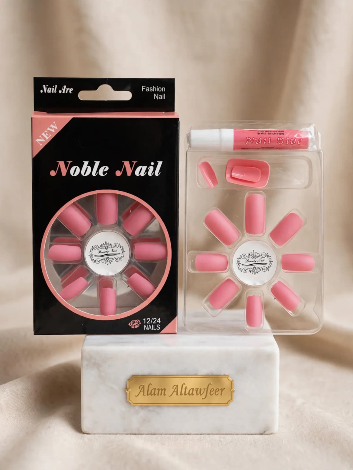 أظافر تركيب Noble Nail الأكثر مبيعاً  8