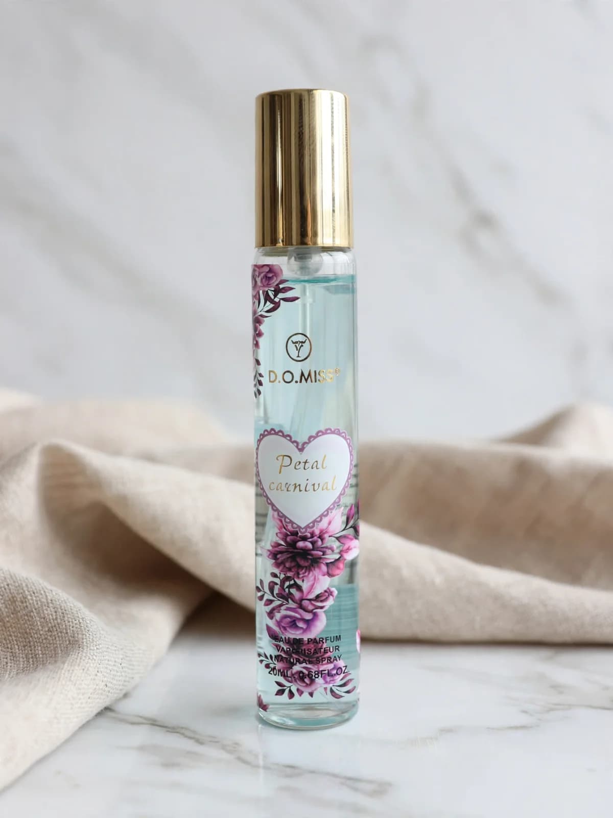 مجموعة عطر بيتال كارنيفال ستاند 6 ألوان - 20 مل 3