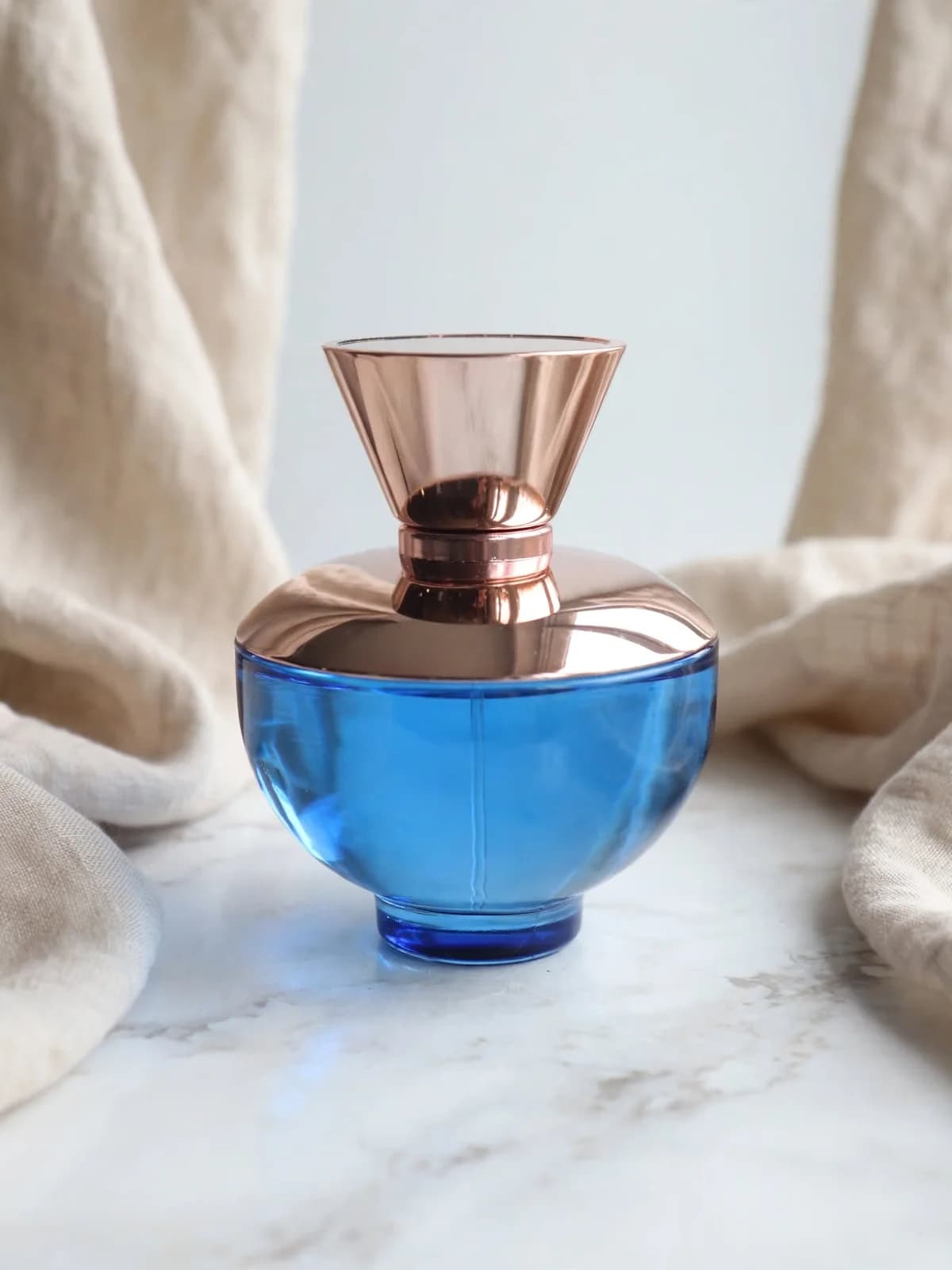 عطر VALLEY bright blue VERSACT الأزرق 100 مل 2