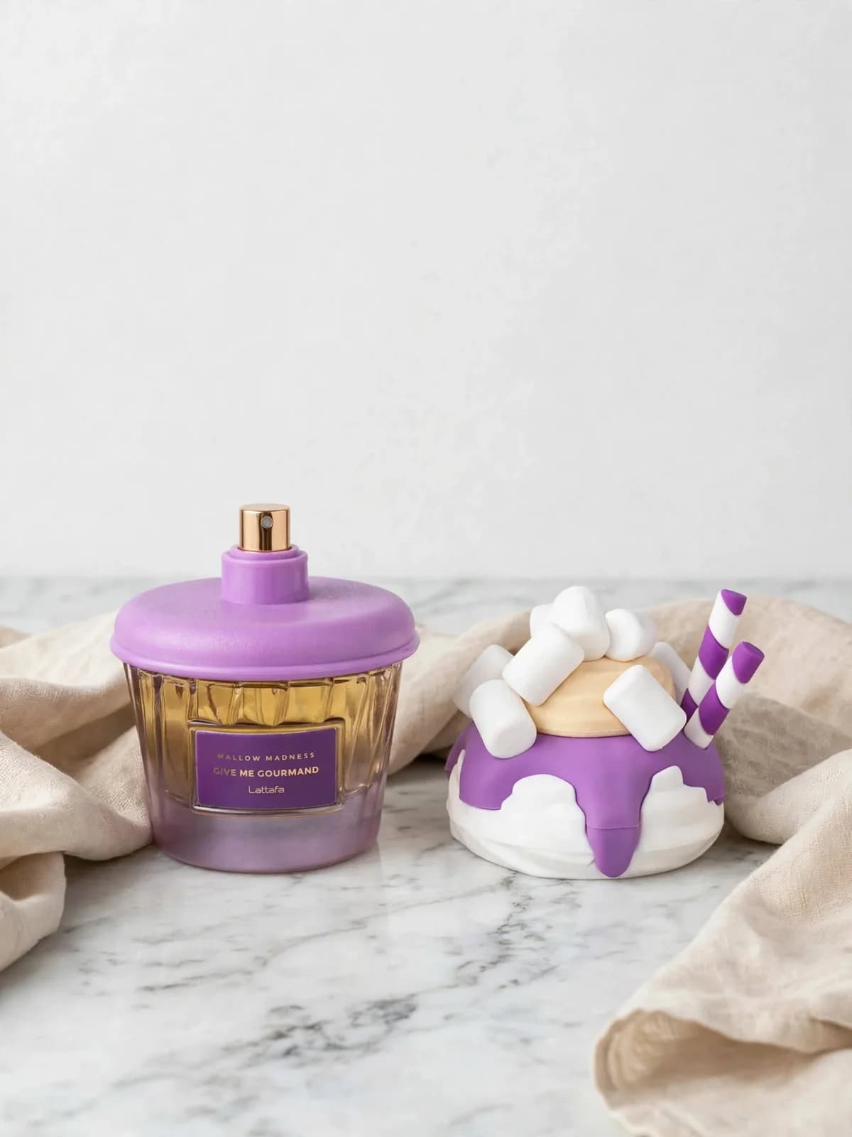 عطر المارشميلو المجنون 4