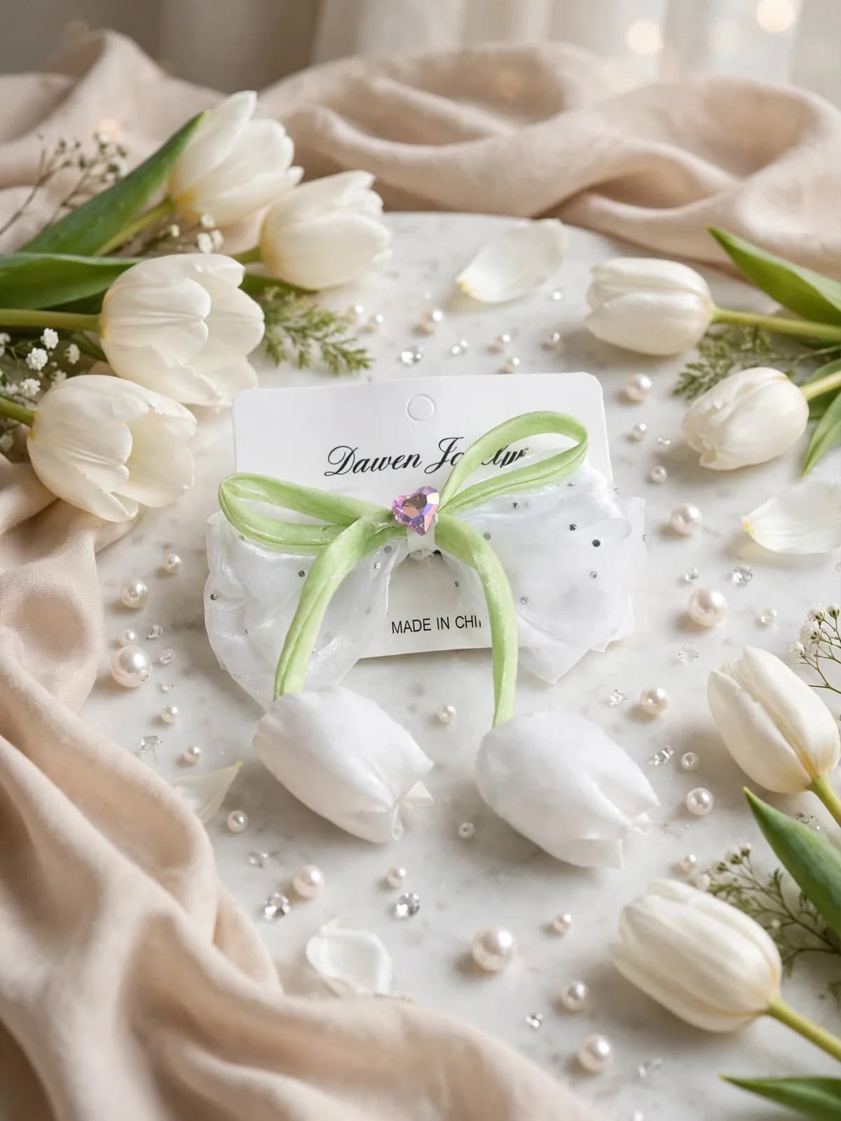 ربطة شعر تيوليب 2