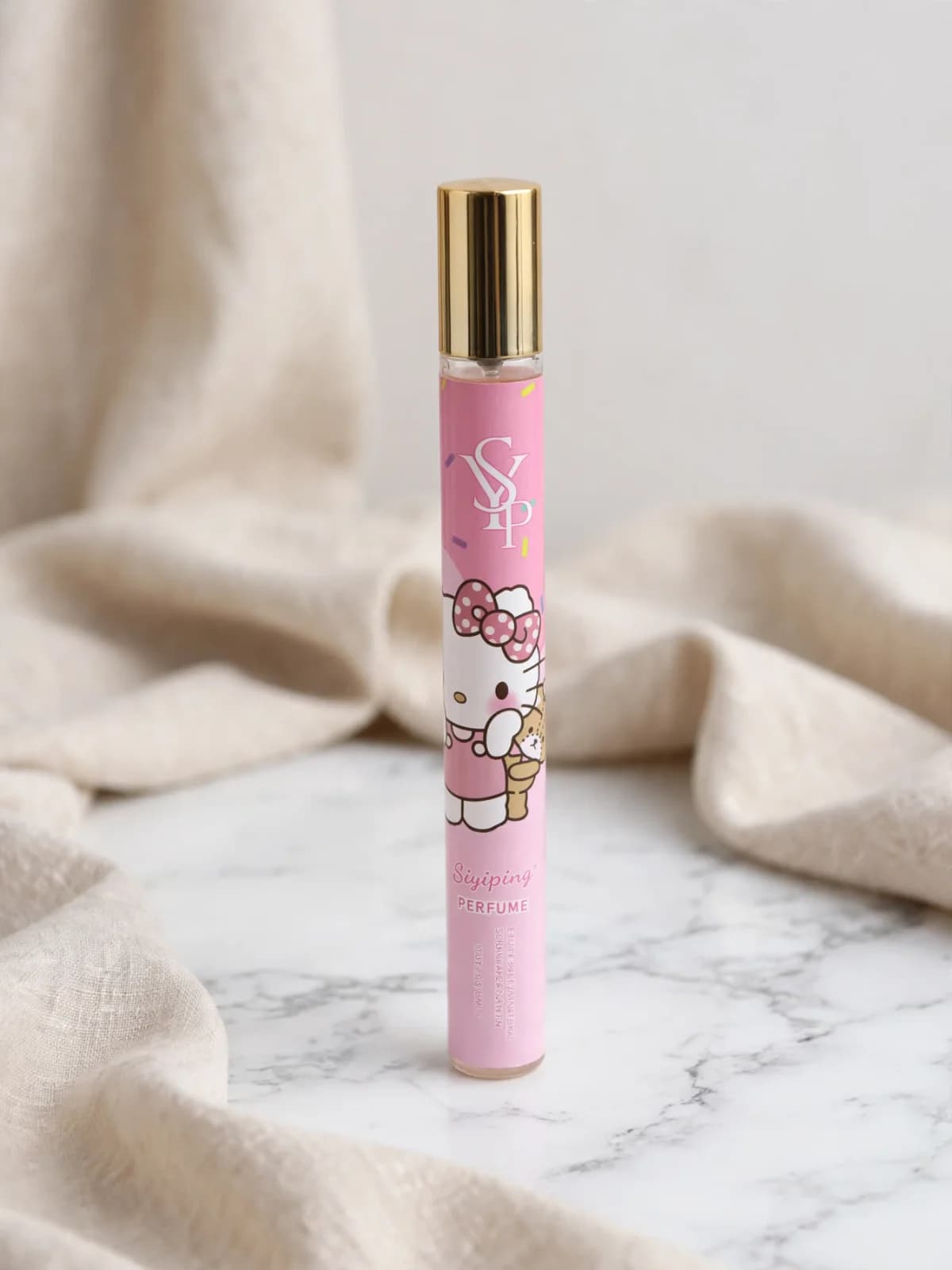 العطور القلم الثلاثة - Hello Kitty و My Melody و Kuromi - 35 مل 5