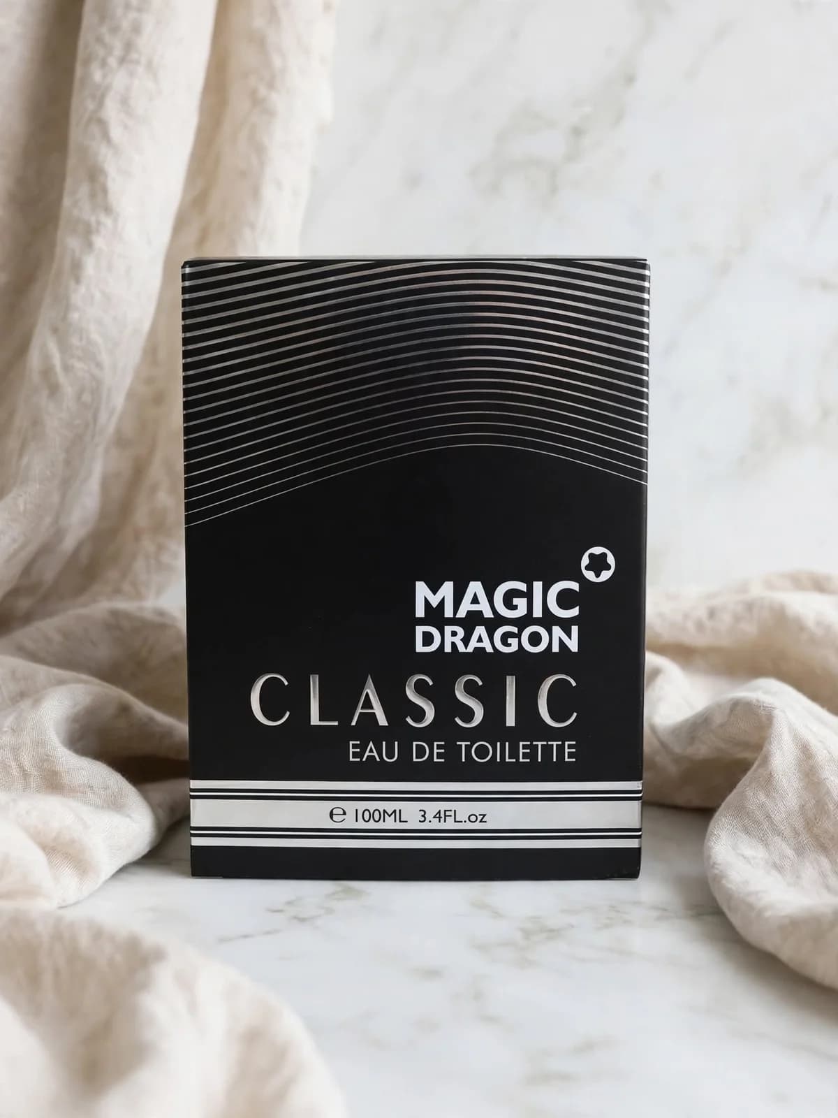 عطر MAGIC DRAGON CLASSIC رجالي كلاسيك فخم 100 مل
