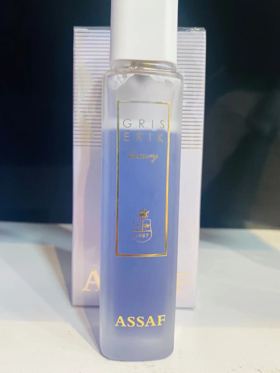 عطر عساف  2