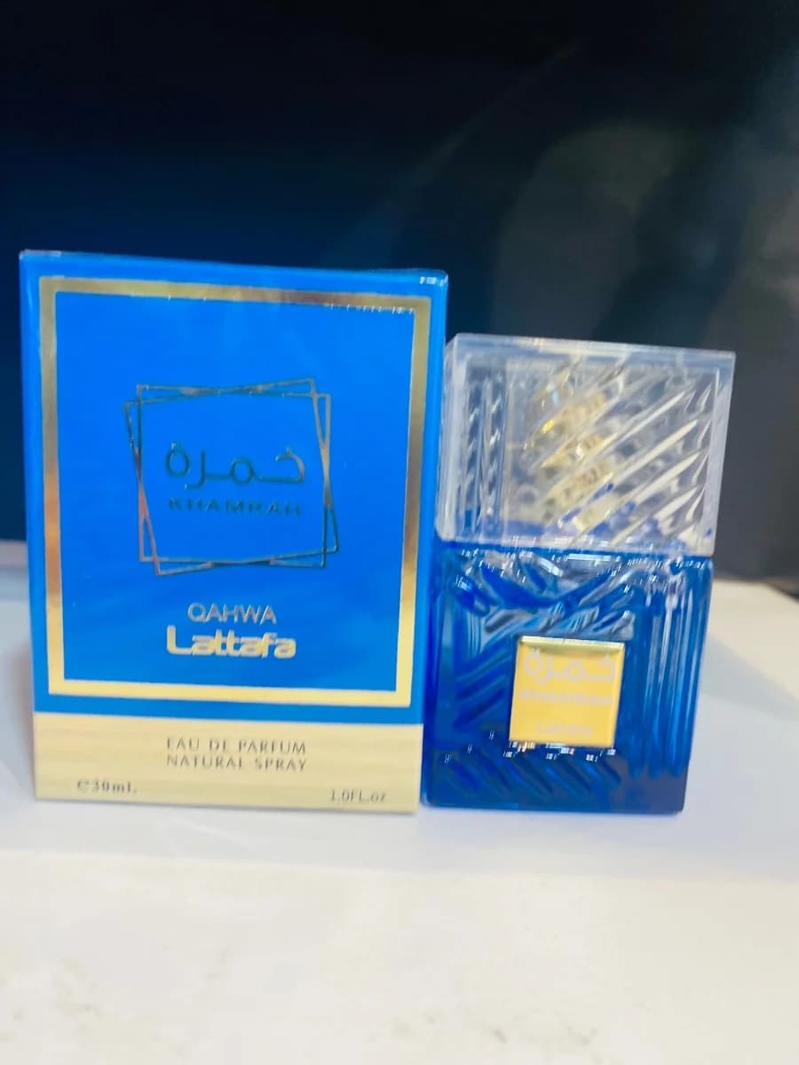 عطر خمرة 