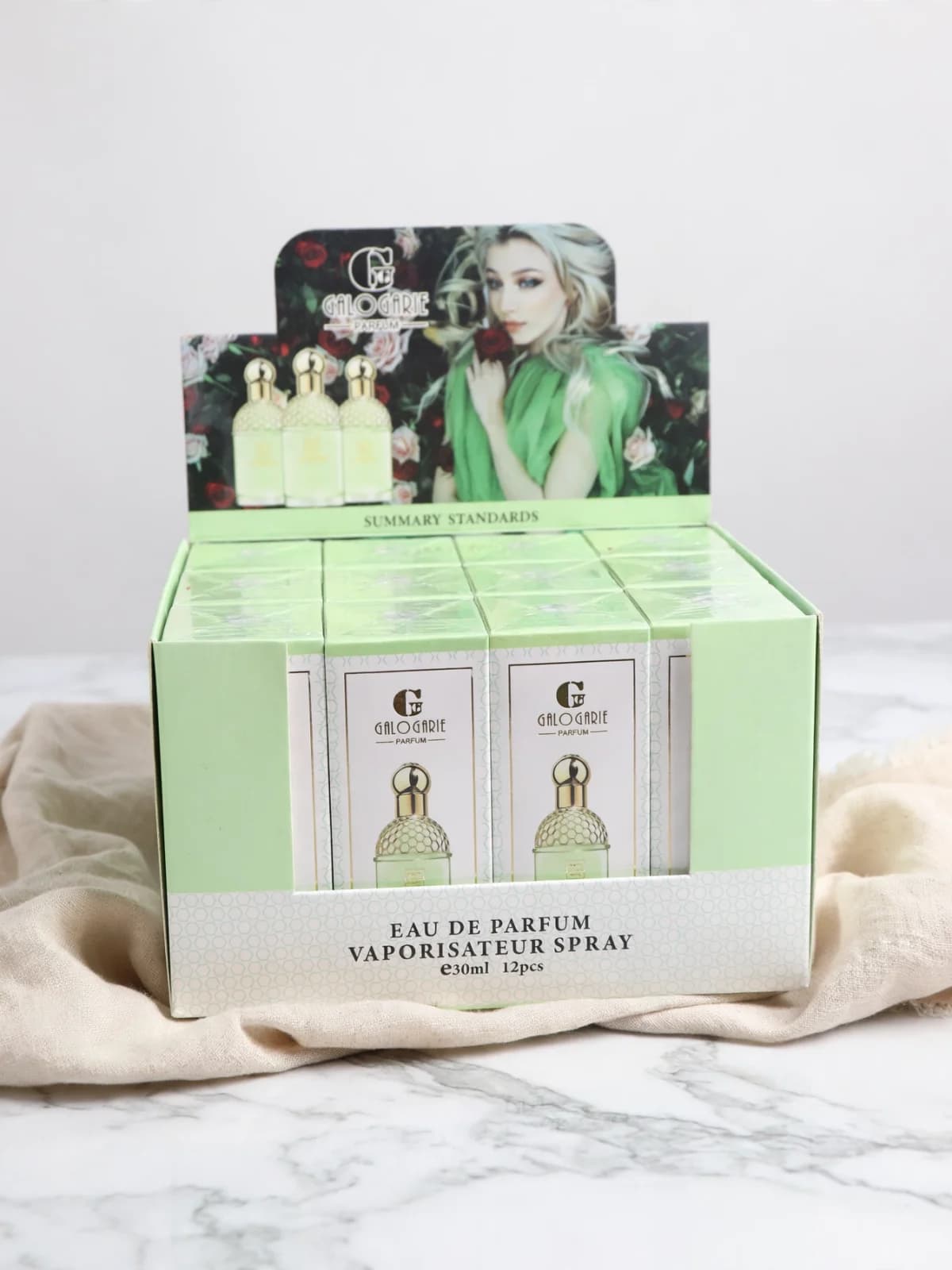 عطر جالو جاري الأخضر 30 مل 1