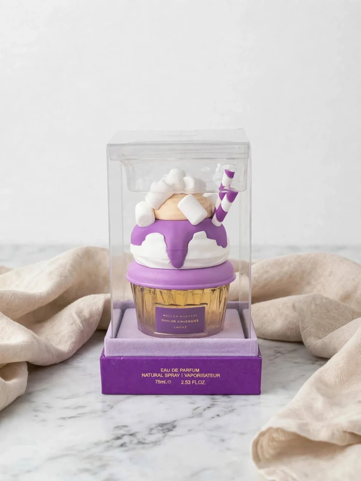 عطر المارشميلو المجنون 2