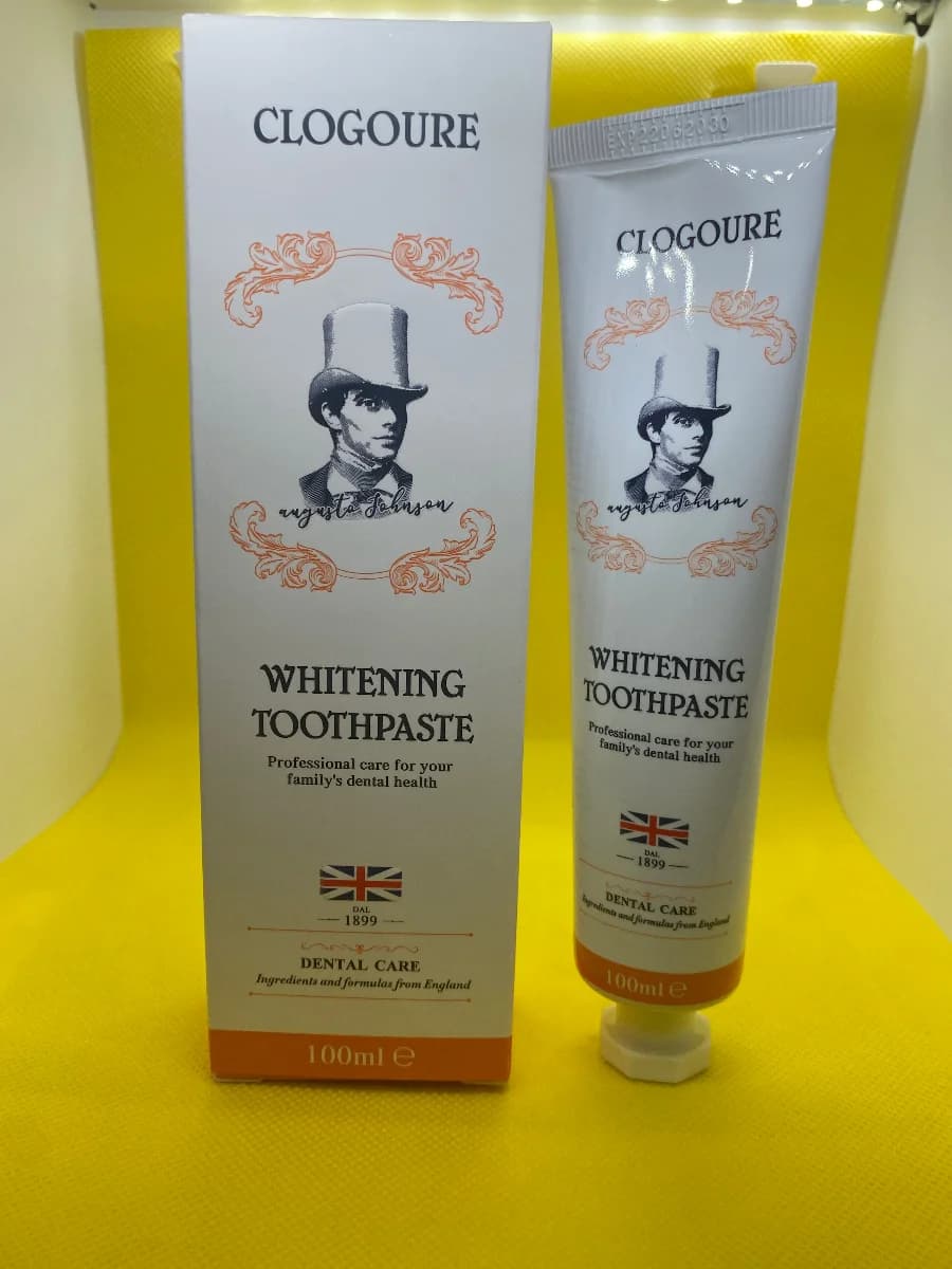 معجون أسنان CLOGOURE