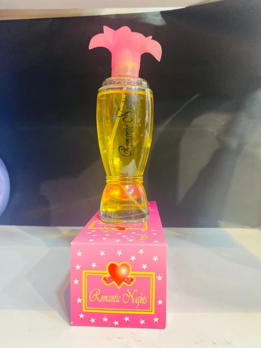 عطر romantic Hight 3