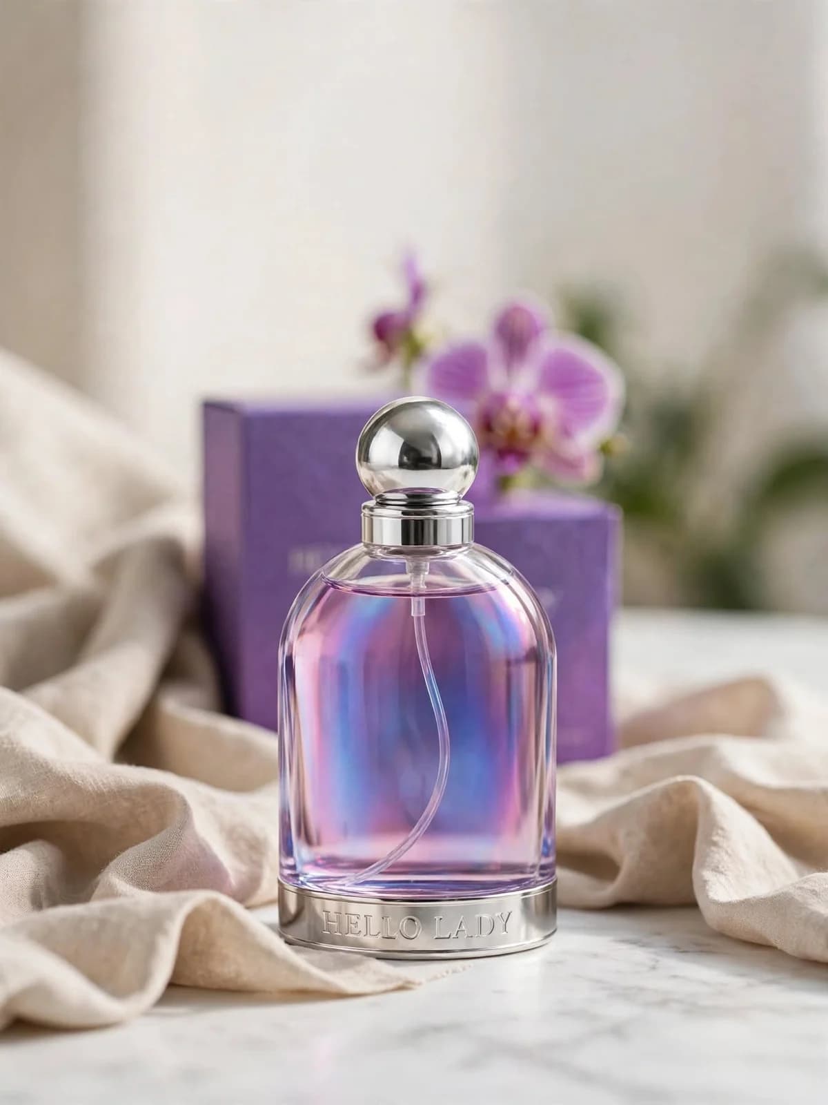 عطر فيلوس بورا -  عطر فاخر للجنسين 100 مل 2