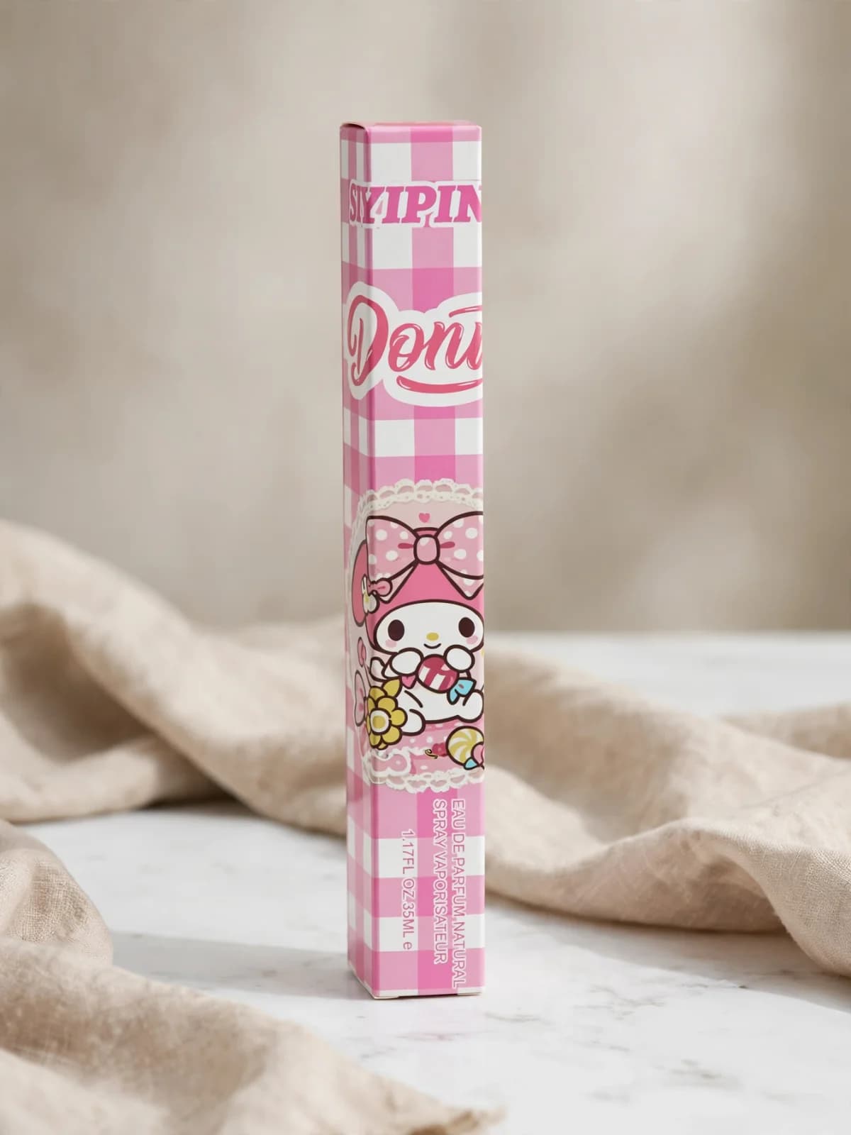 العطور القلم الثلاثة - Hello Kitty و My Melody و Kuromi - 35 مل 6