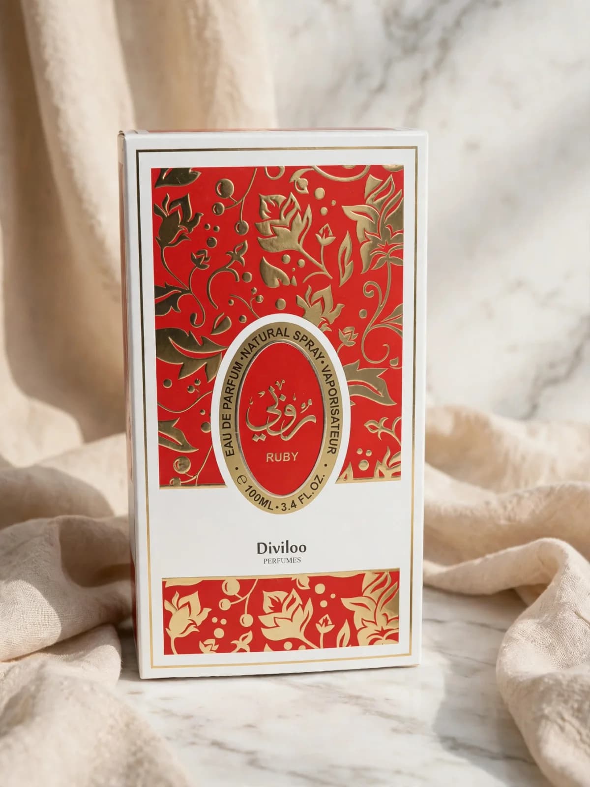 عطر روبي روڤي - 100 مل 1