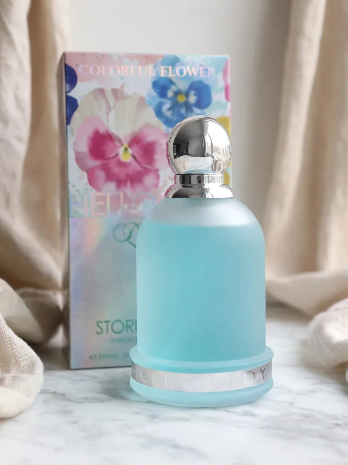 علبة عطر 100مل - STORY OF LOVE 2