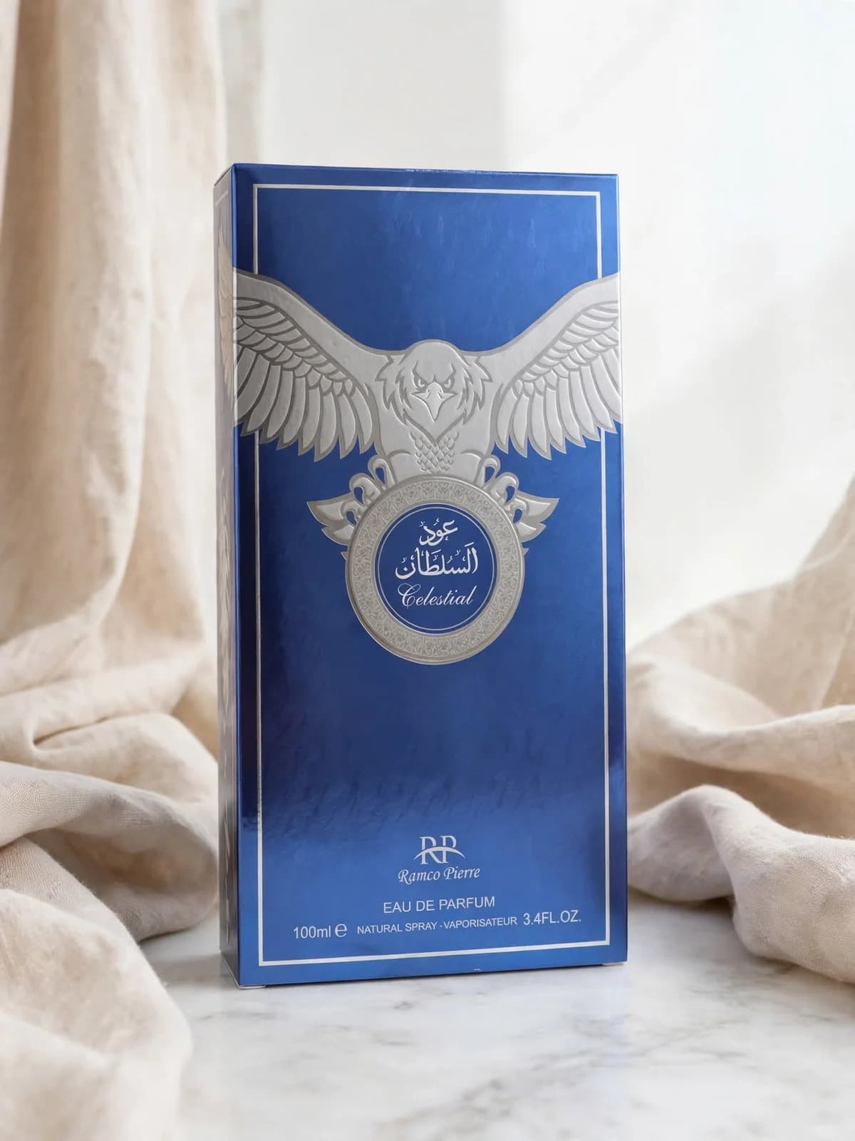 عطر عود السلطان سيليستيال - 100 مل 