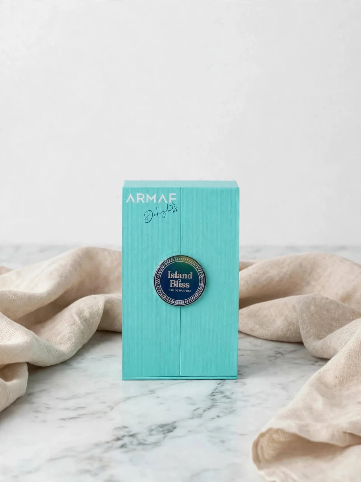 عطر متعة الجزيرة من أرماف 2
