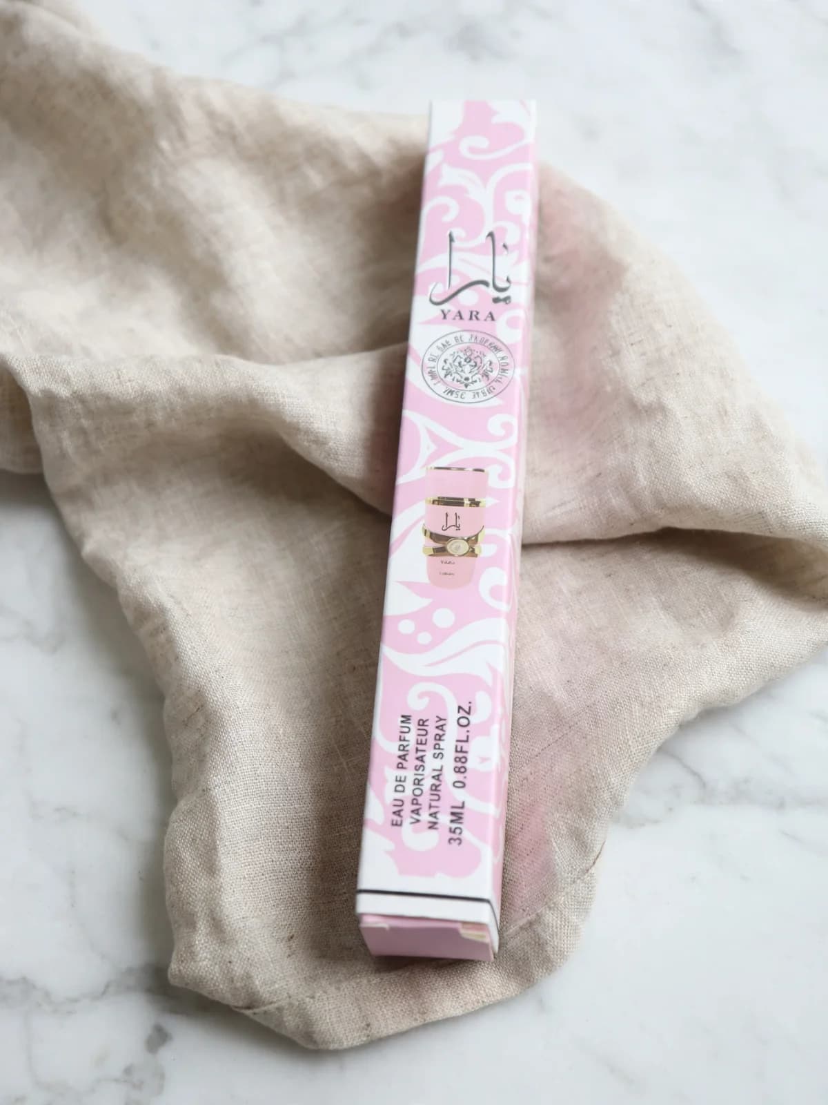 عطر يارا الزهري القلم 35 مل 2