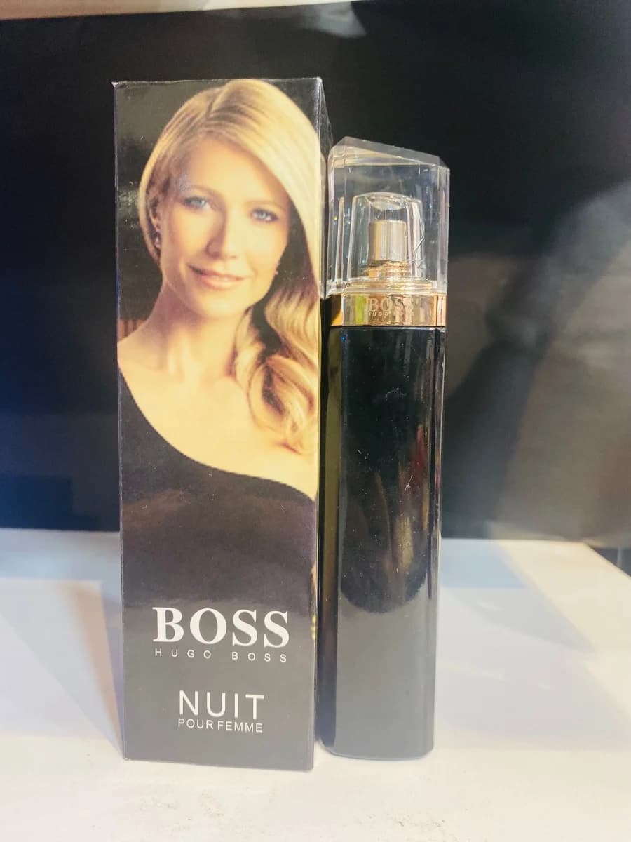عطر Boss 