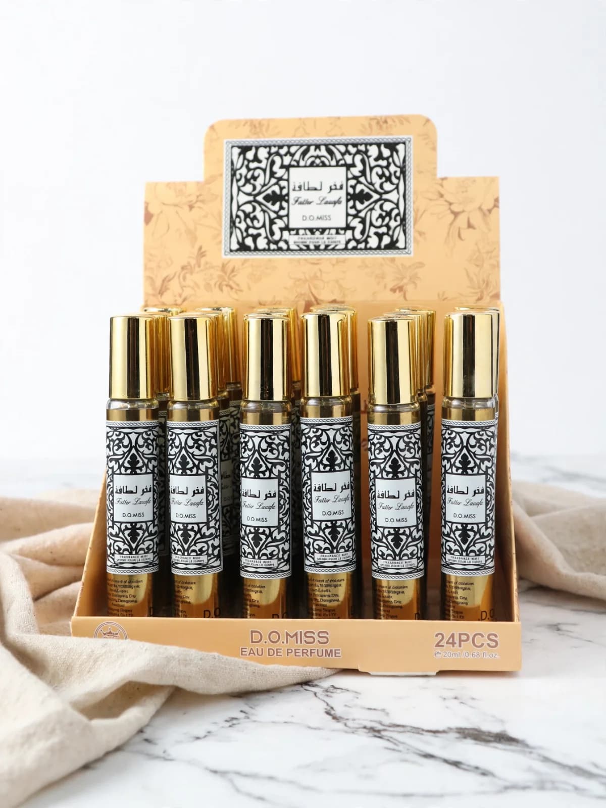 عطر قلم فخر لطافة 20مل  1