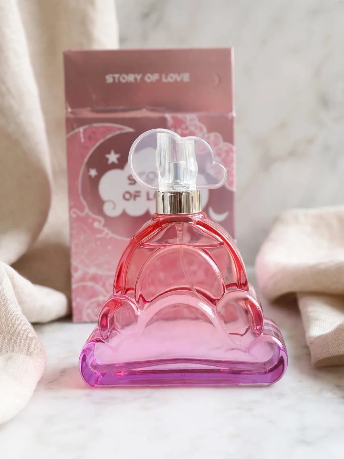 عطر ستوري أوف لوف كولد - 100 مل 2