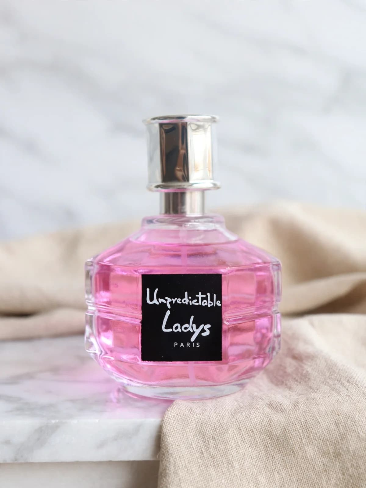 عطر أونبريديكتبل ليديز - 100 مل 2