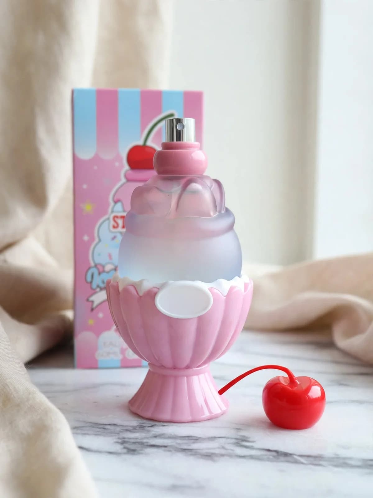 عطر ستوري أوف لوف آيس كريم - 60 مل 3